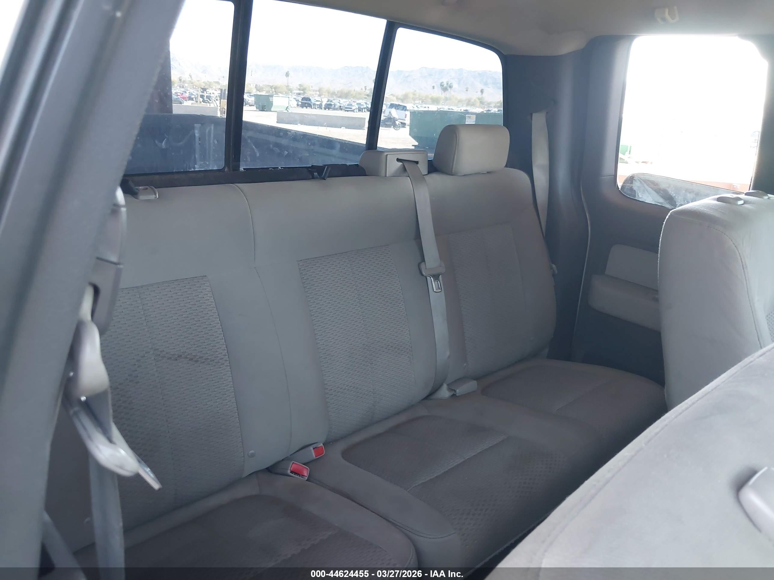 FORD F-150 image 8
