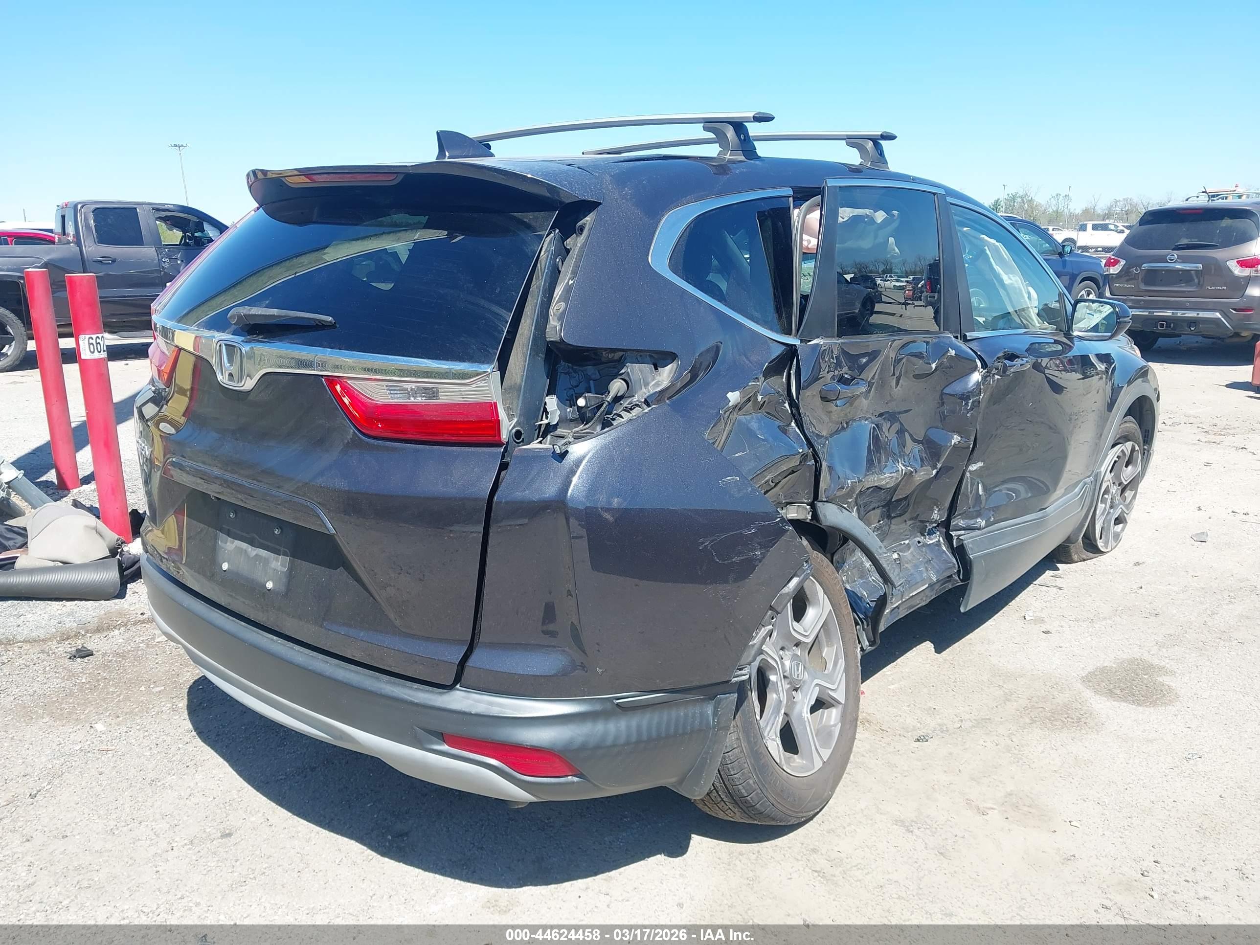 HONDA CR-V image 4