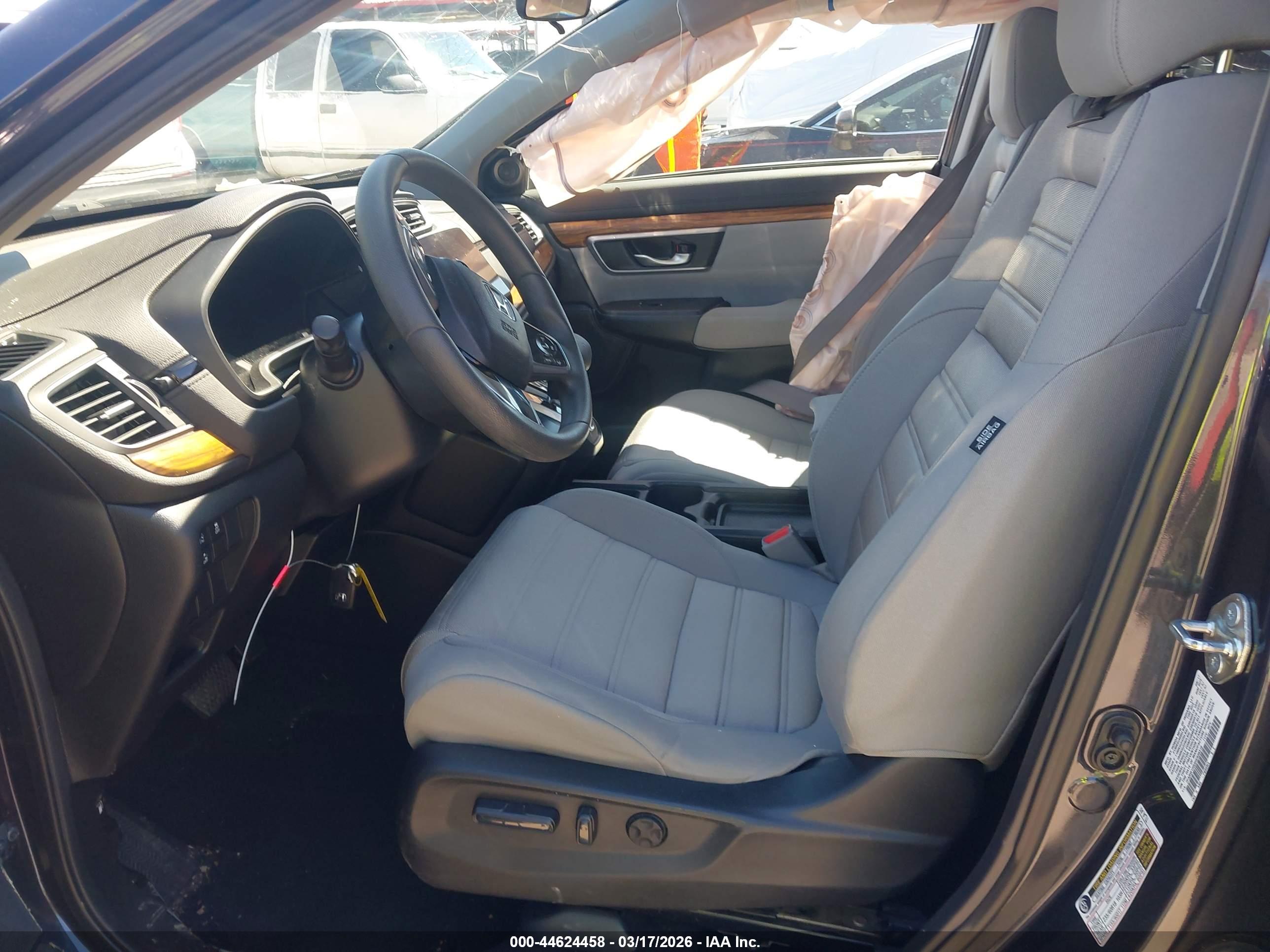 HONDA CR-V image 5
