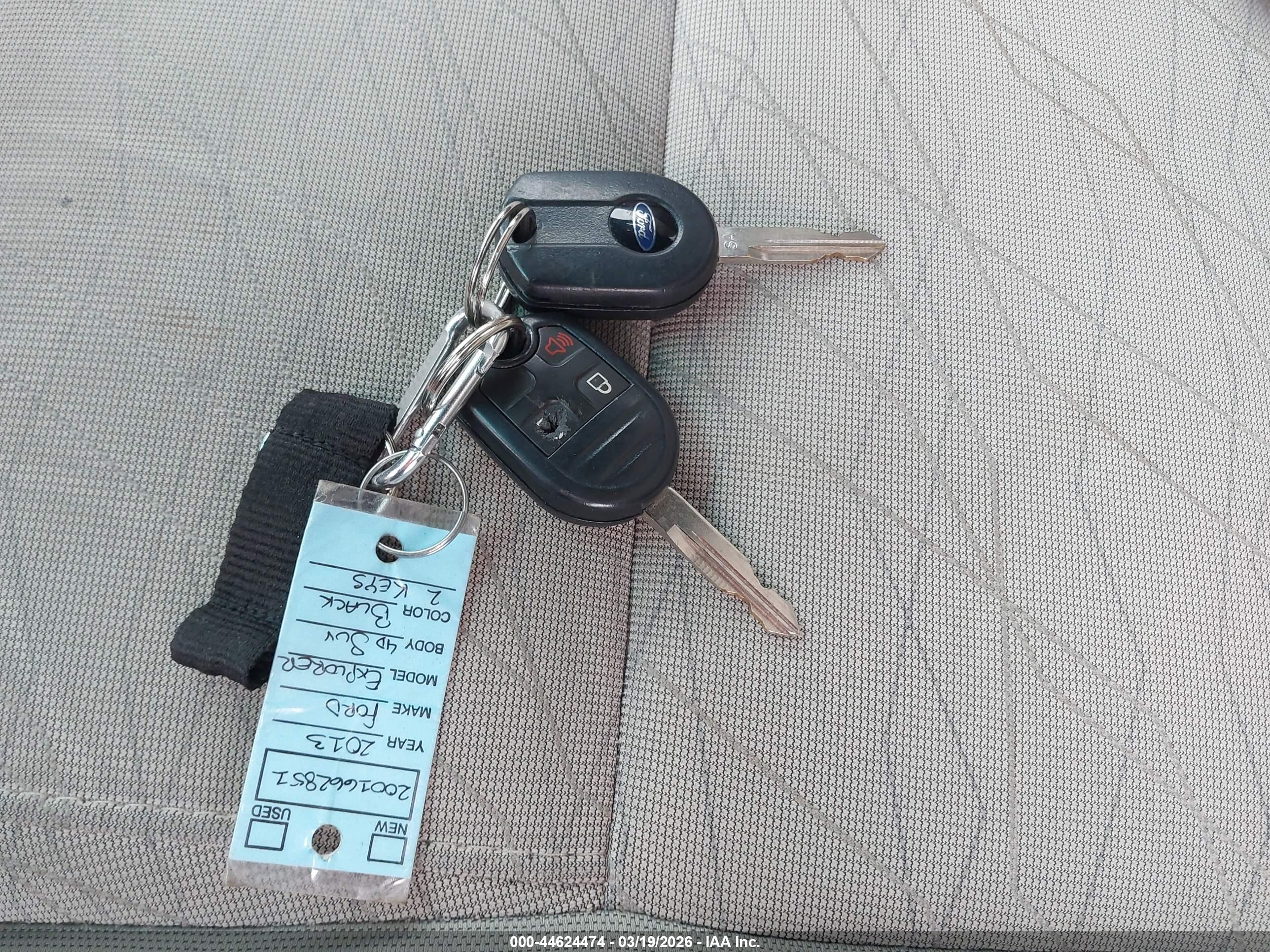 FORD EXPLORER image 11