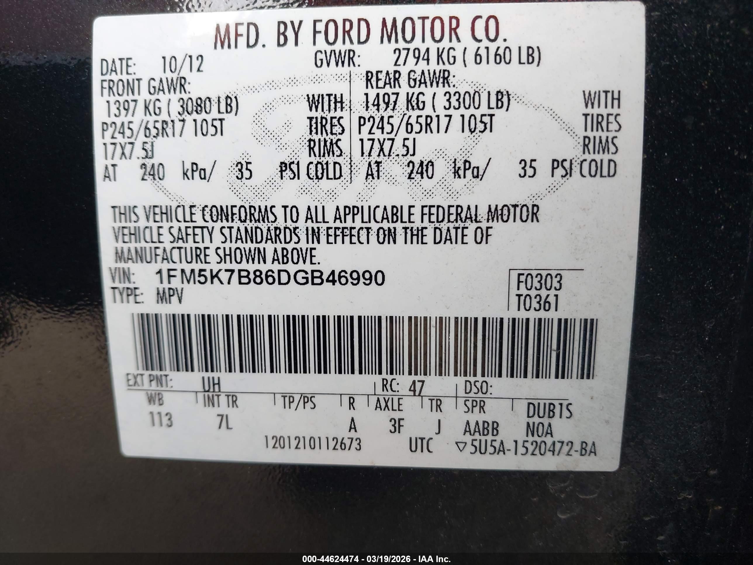 FORD EXPLORER image 9
