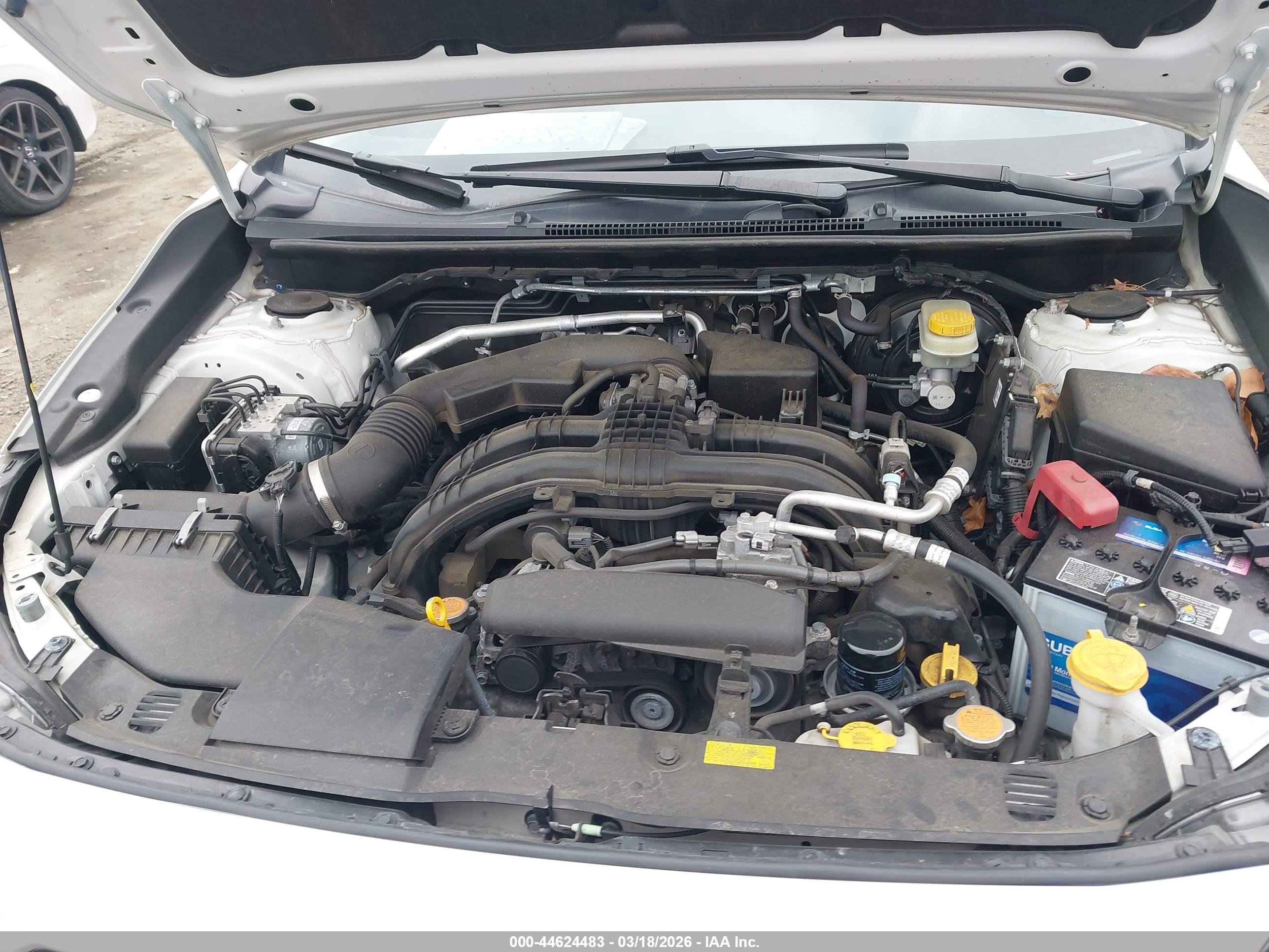 SUBARU CROSSTREK image 10