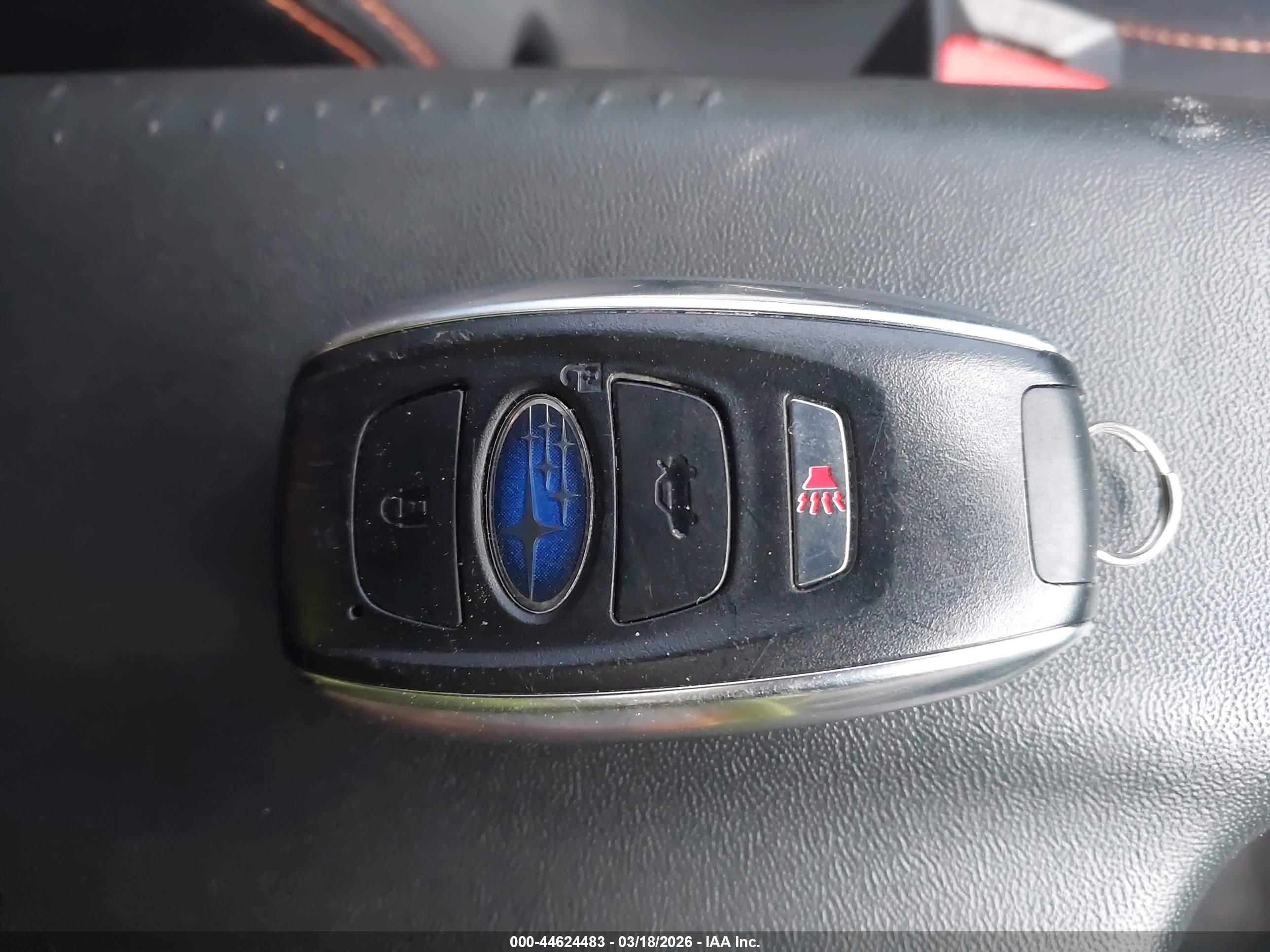 SUBARU CROSSTREK image 11