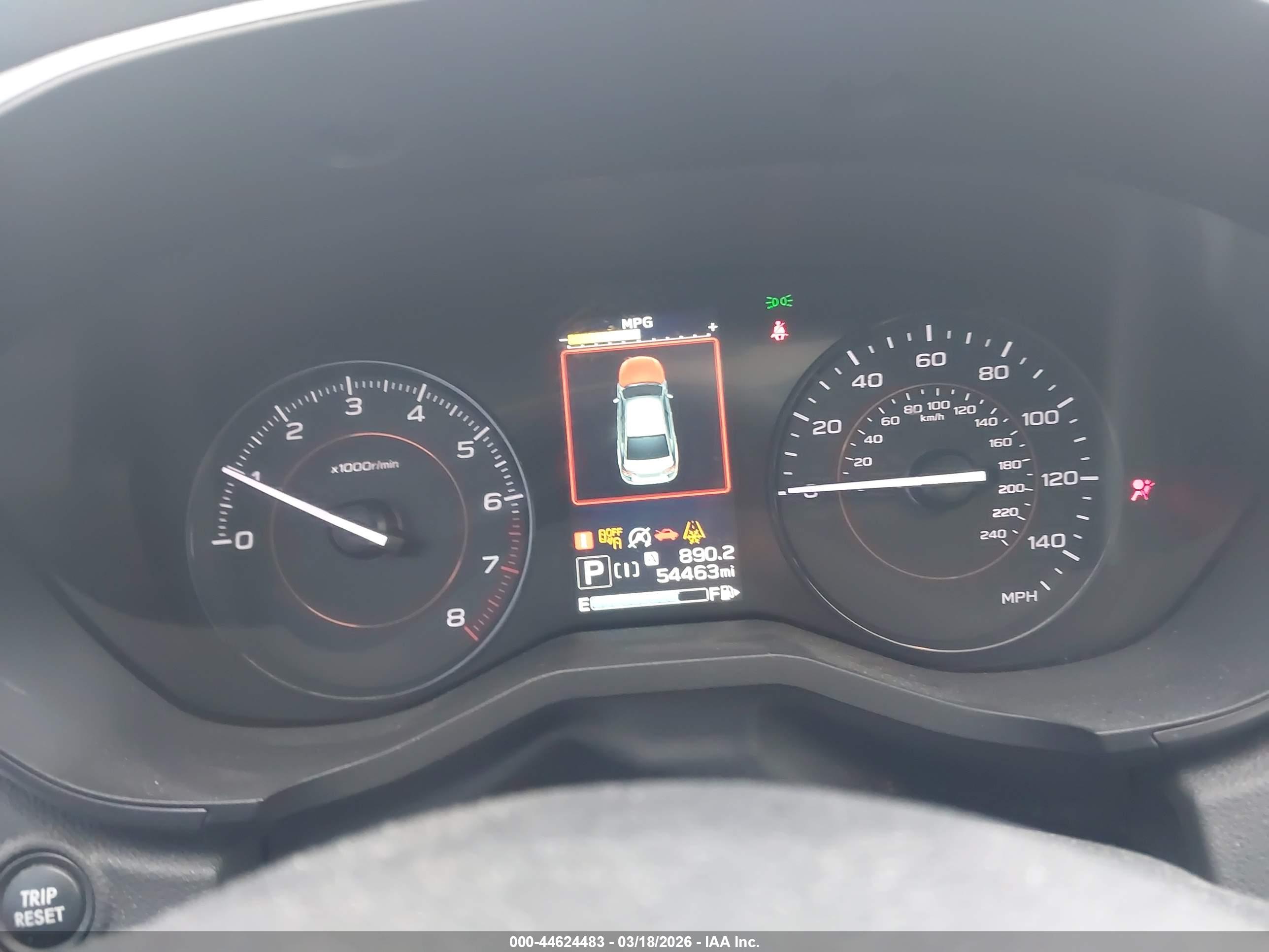 SUBARU CROSSTREK image 7