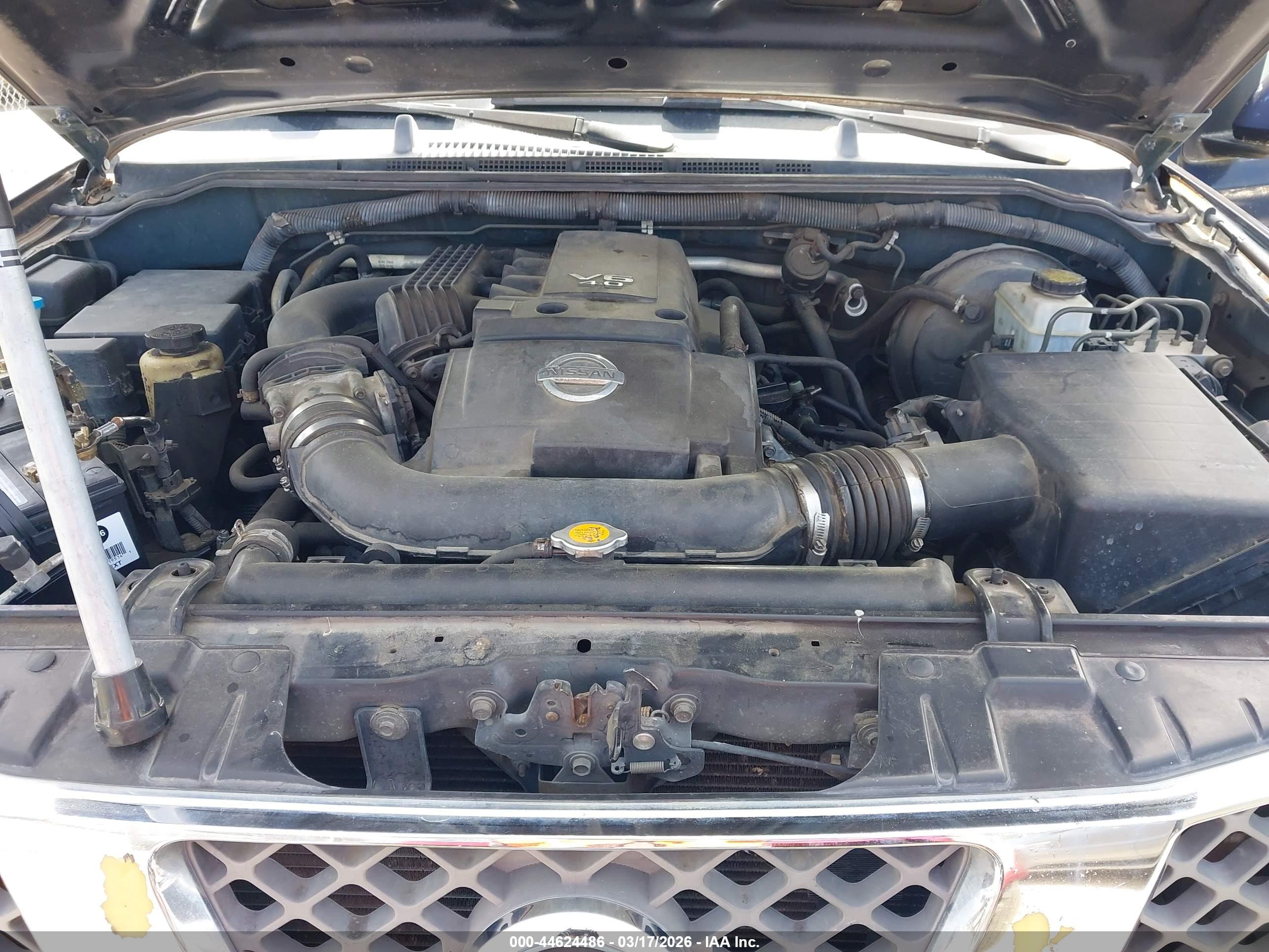 NISSAN PATHFINDER image 10