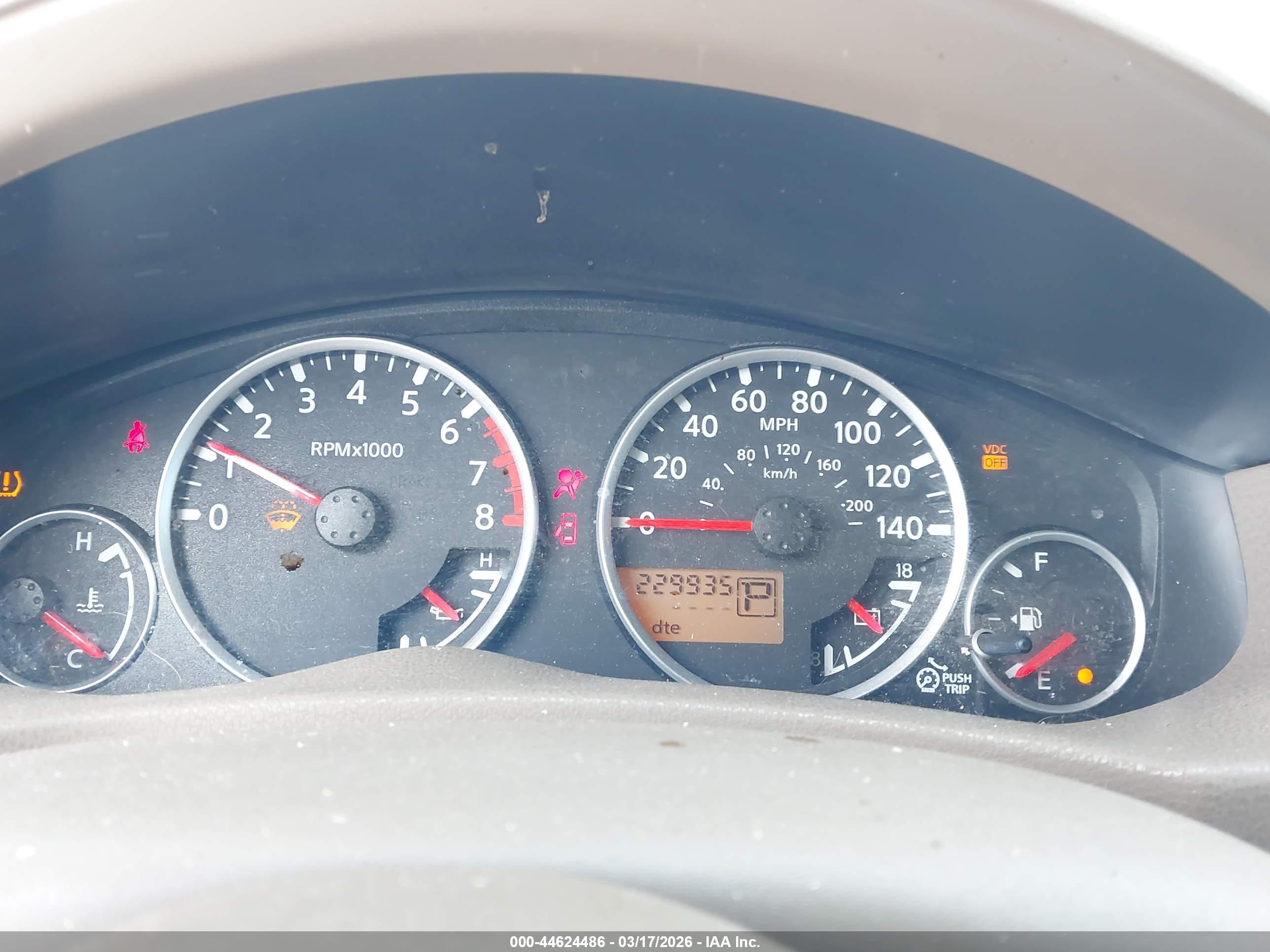 NISSAN PATHFINDER image 7
