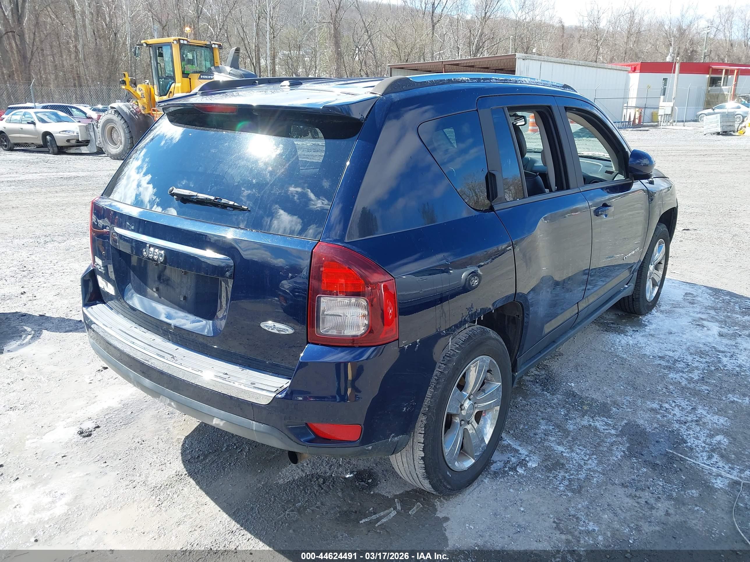 JEEP COMPASS image 4