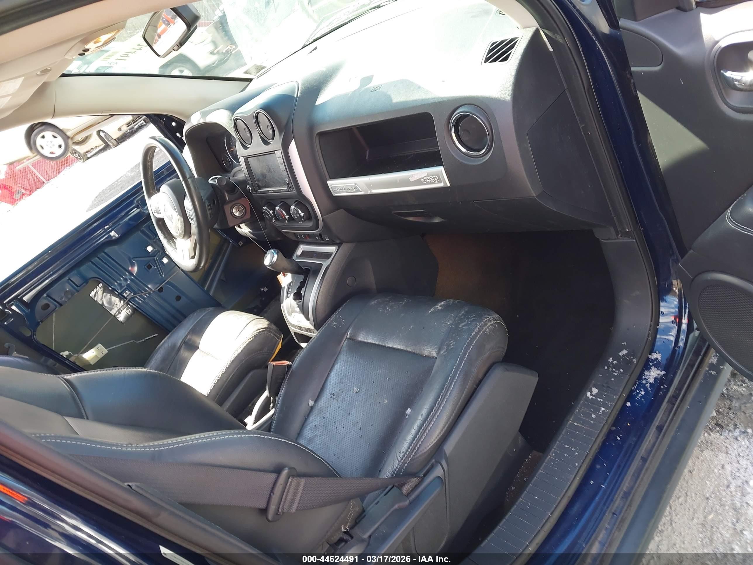JEEP COMPASS image 5