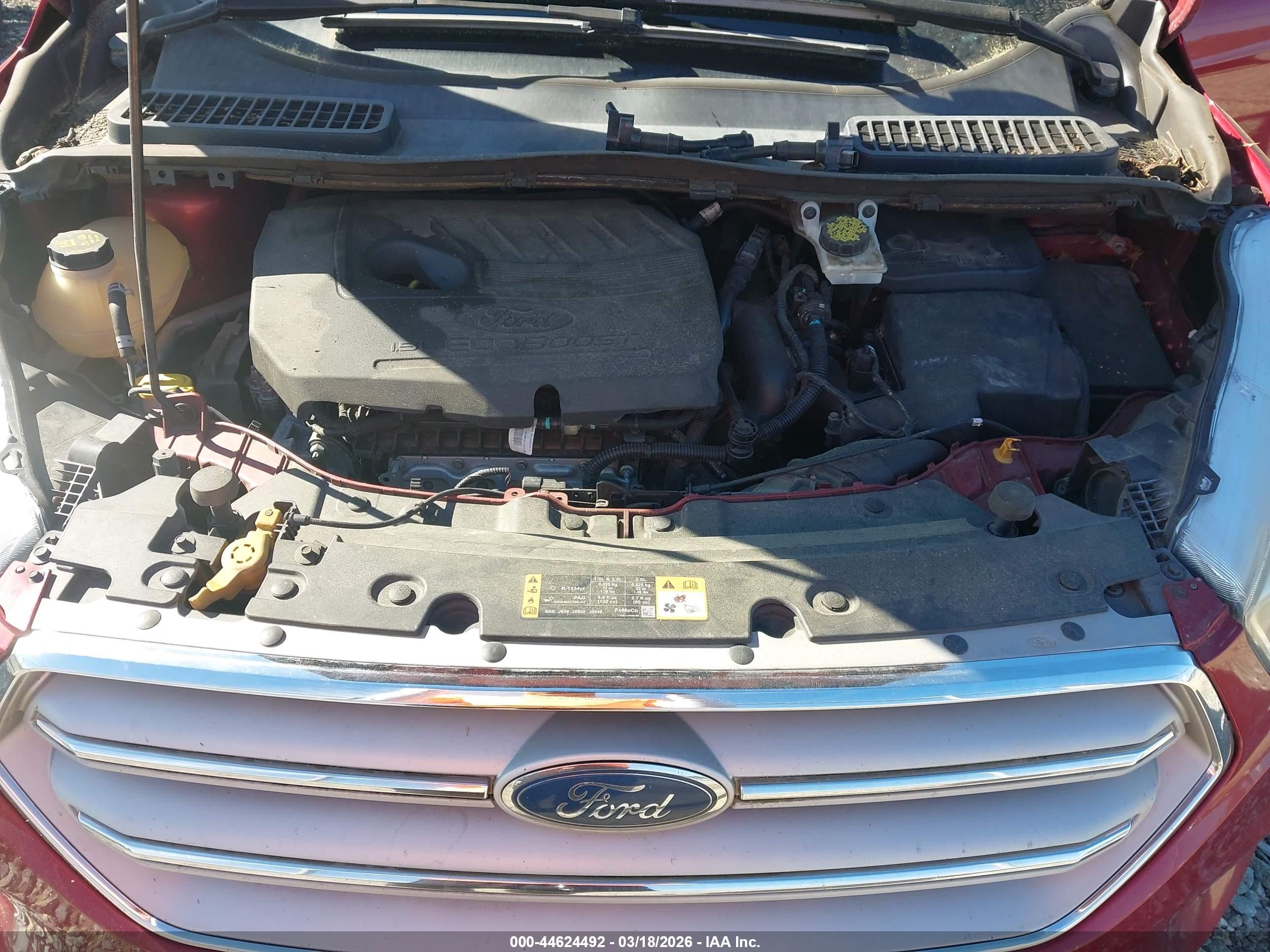 FORD ESCAPE image 10