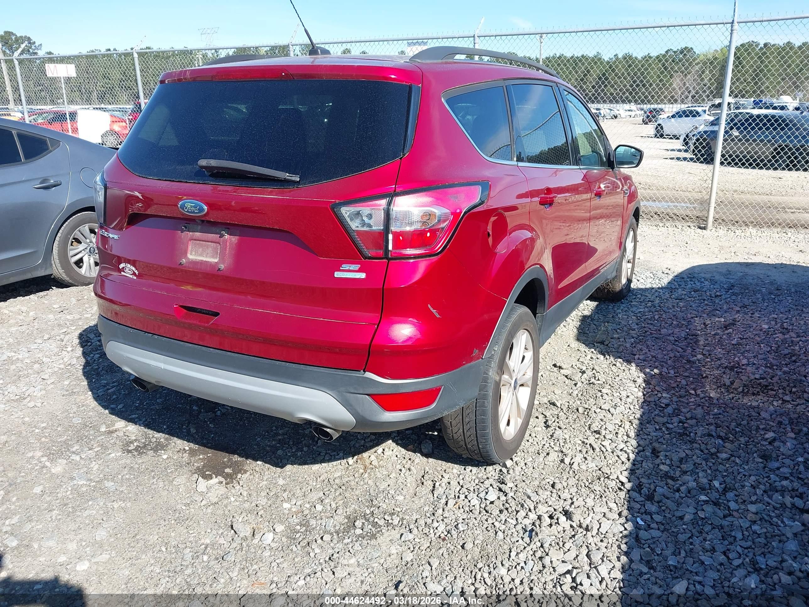 FORD ESCAPE image 4