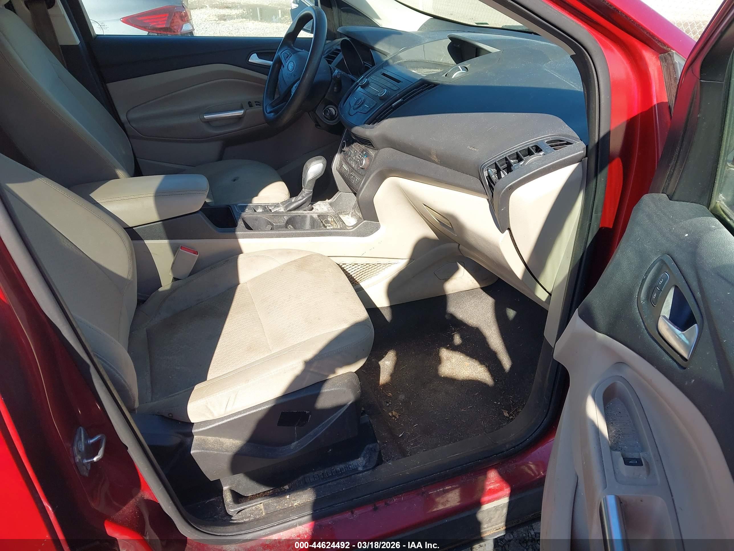 FORD ESCAPE image 5