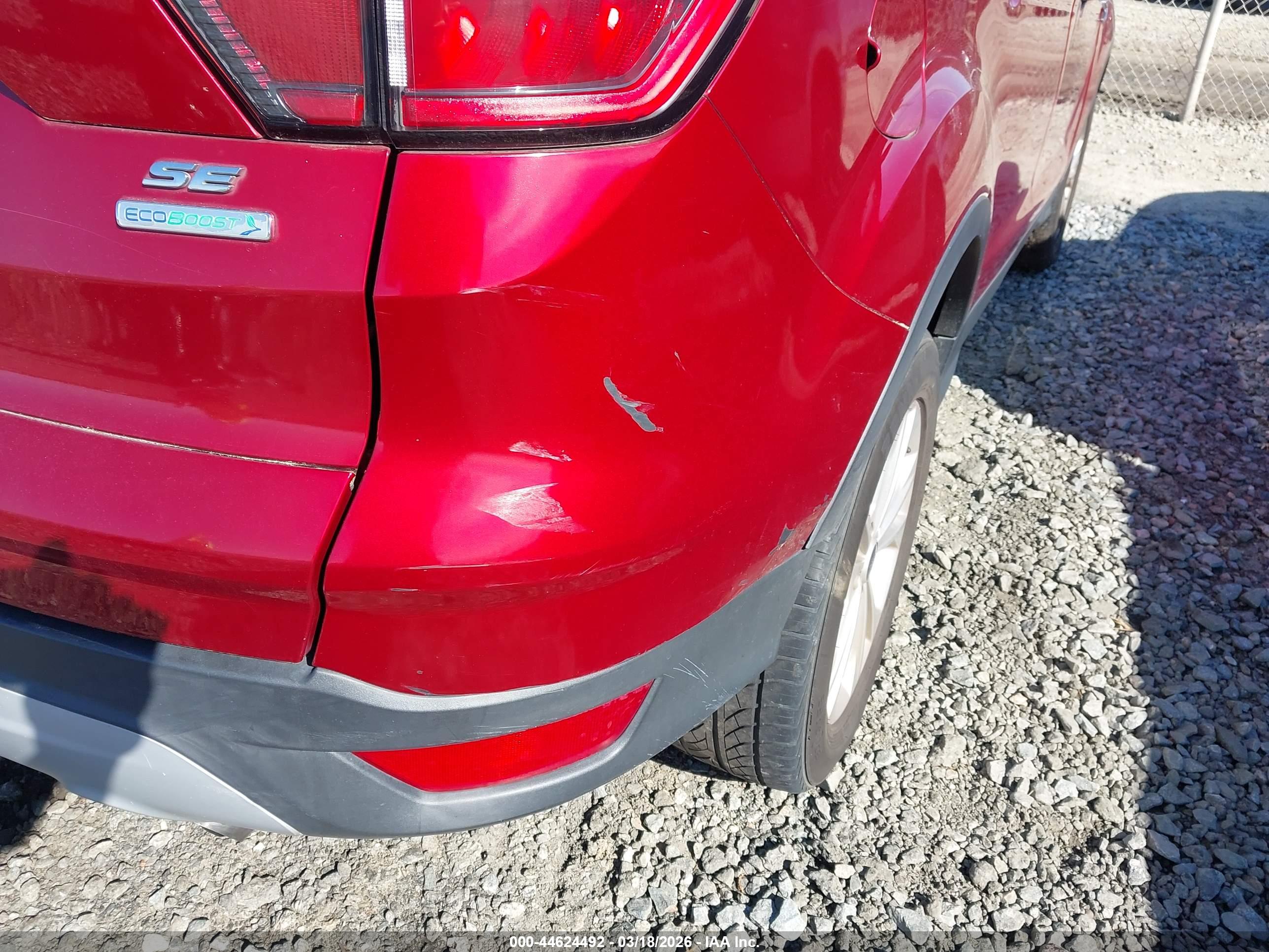 FORD ESCAPE image 6