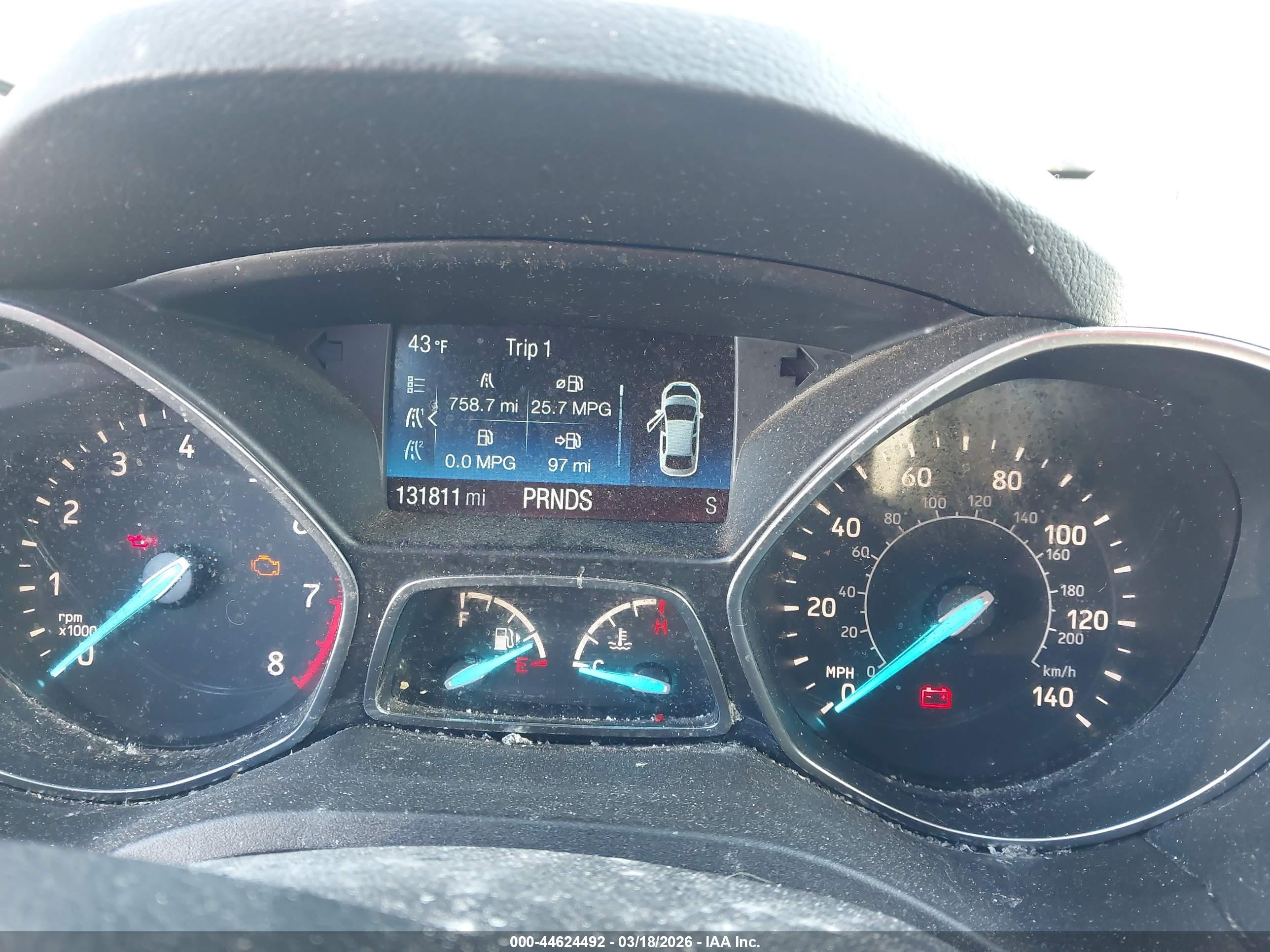 FORD ESCAPE image 7