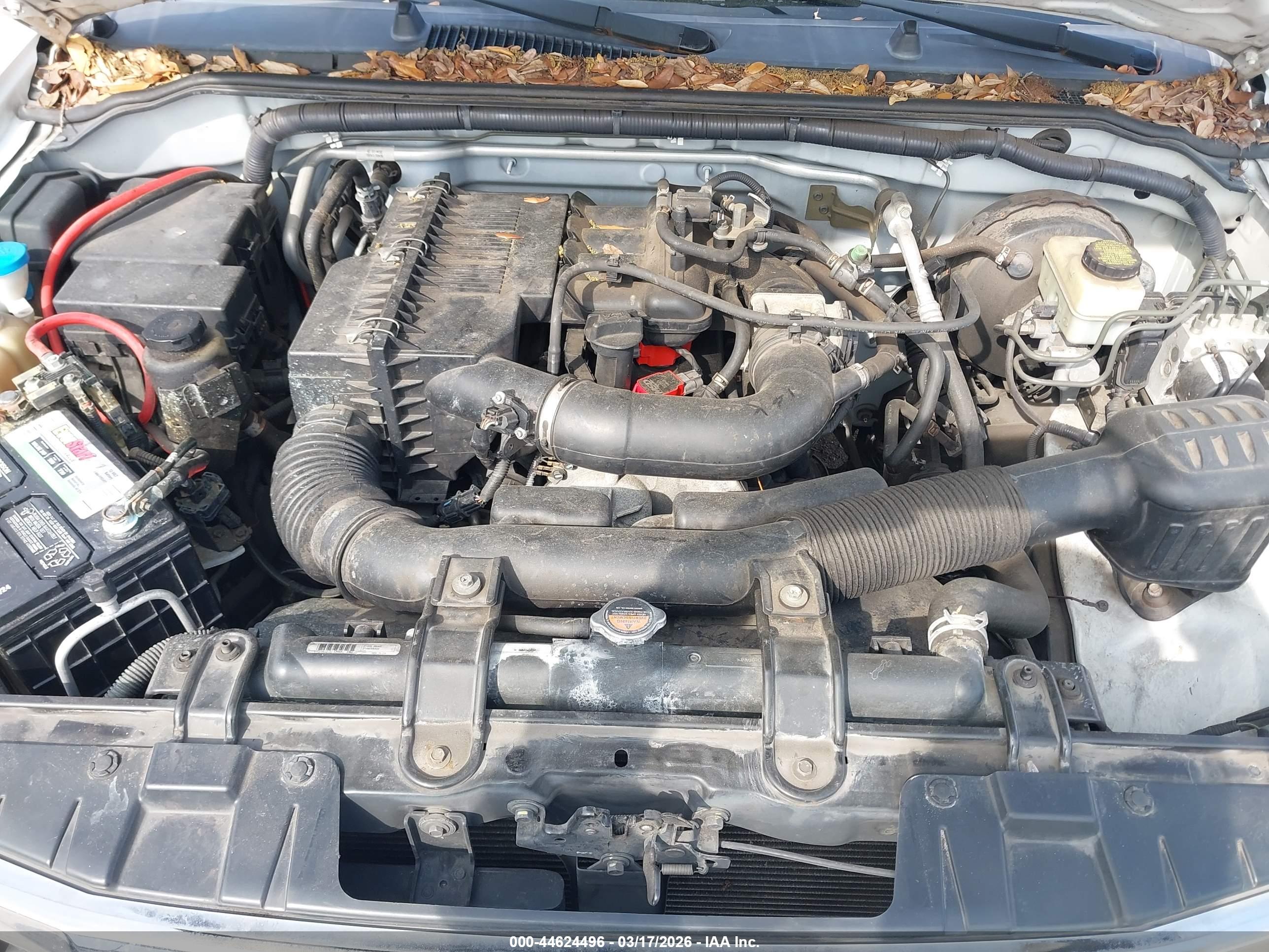 NISSAN FRONTIER image 10