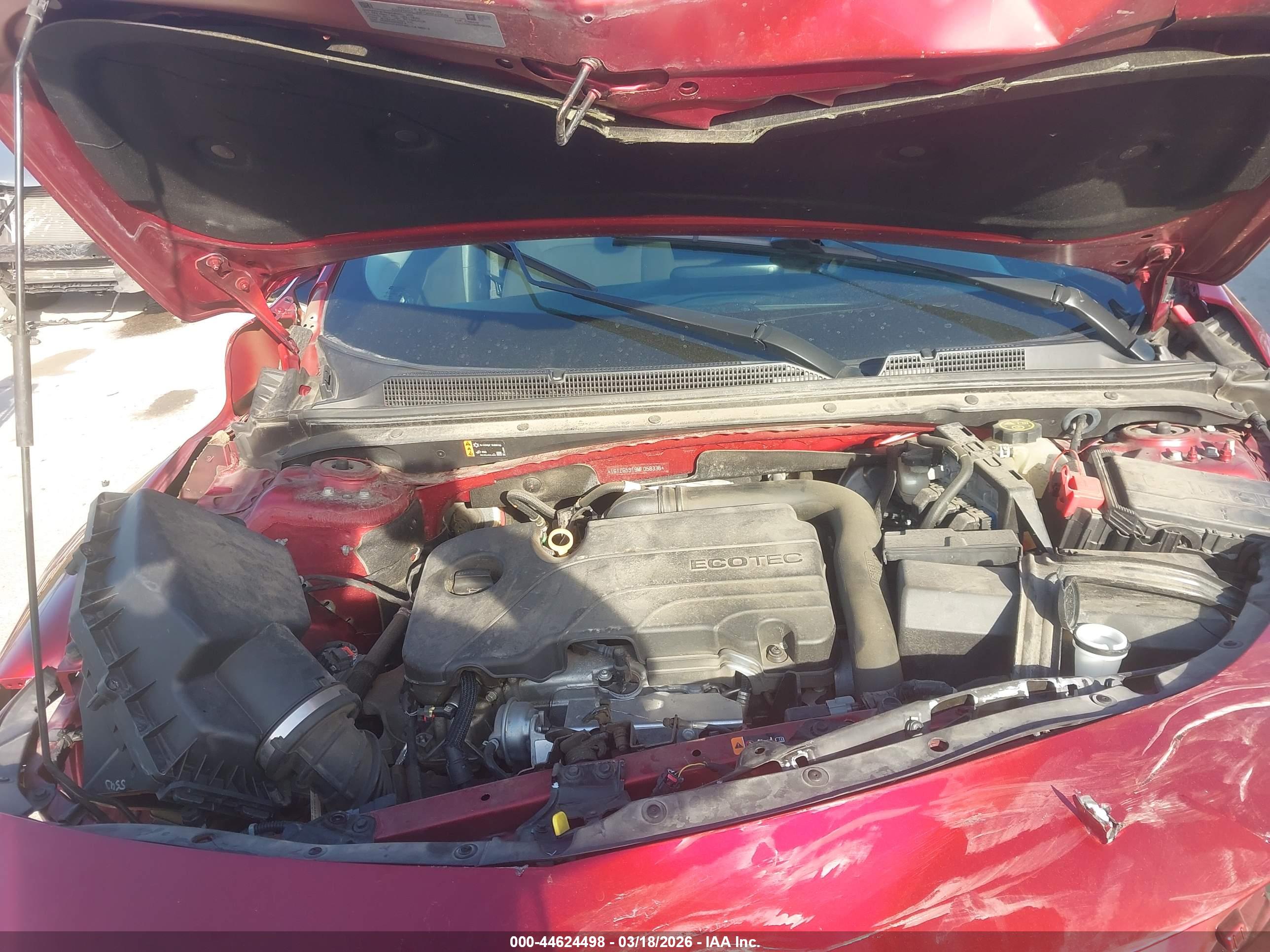 CHEVROLET MALIBU image 10