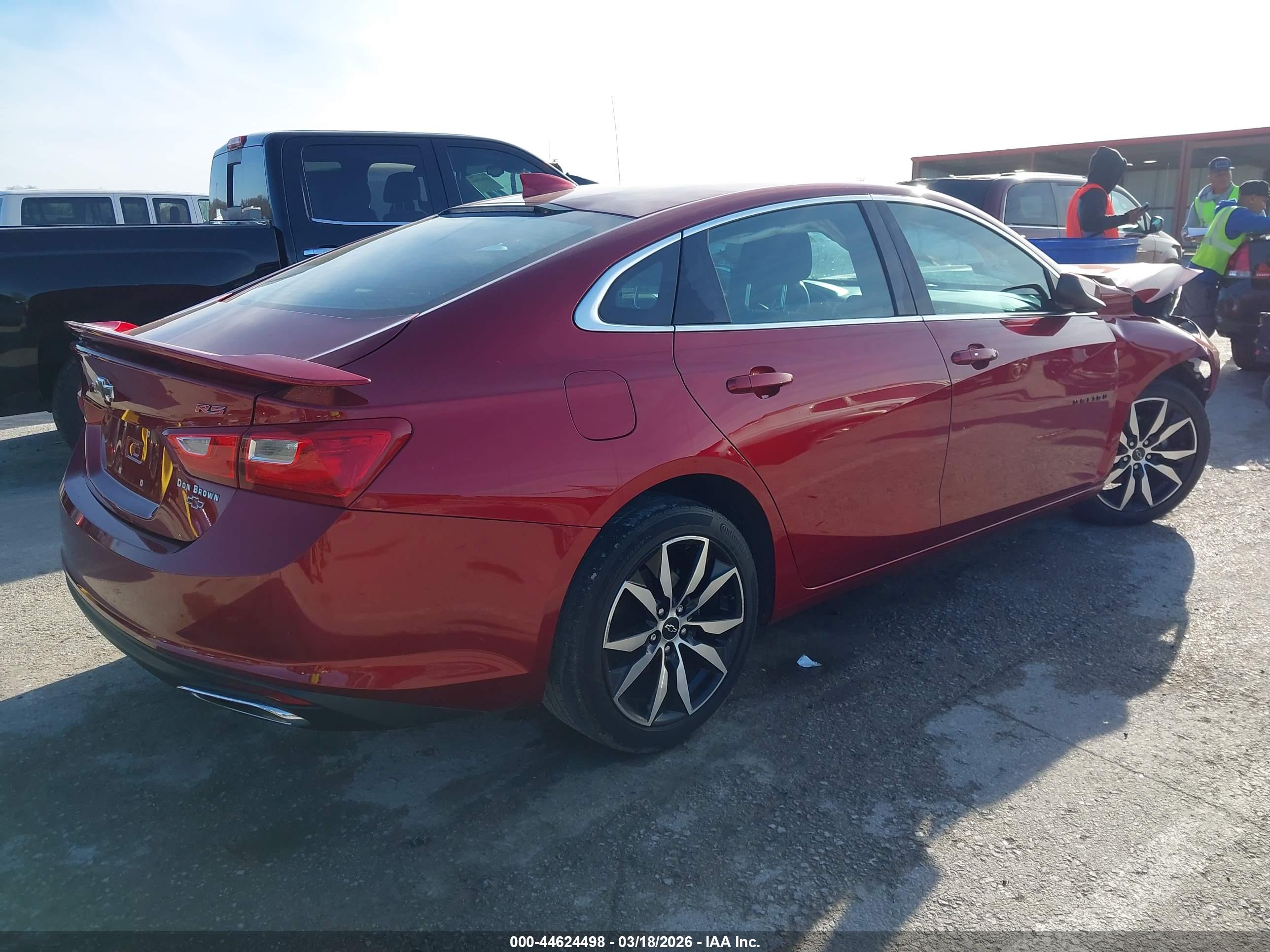 CHEVROLET MALIBU image 4