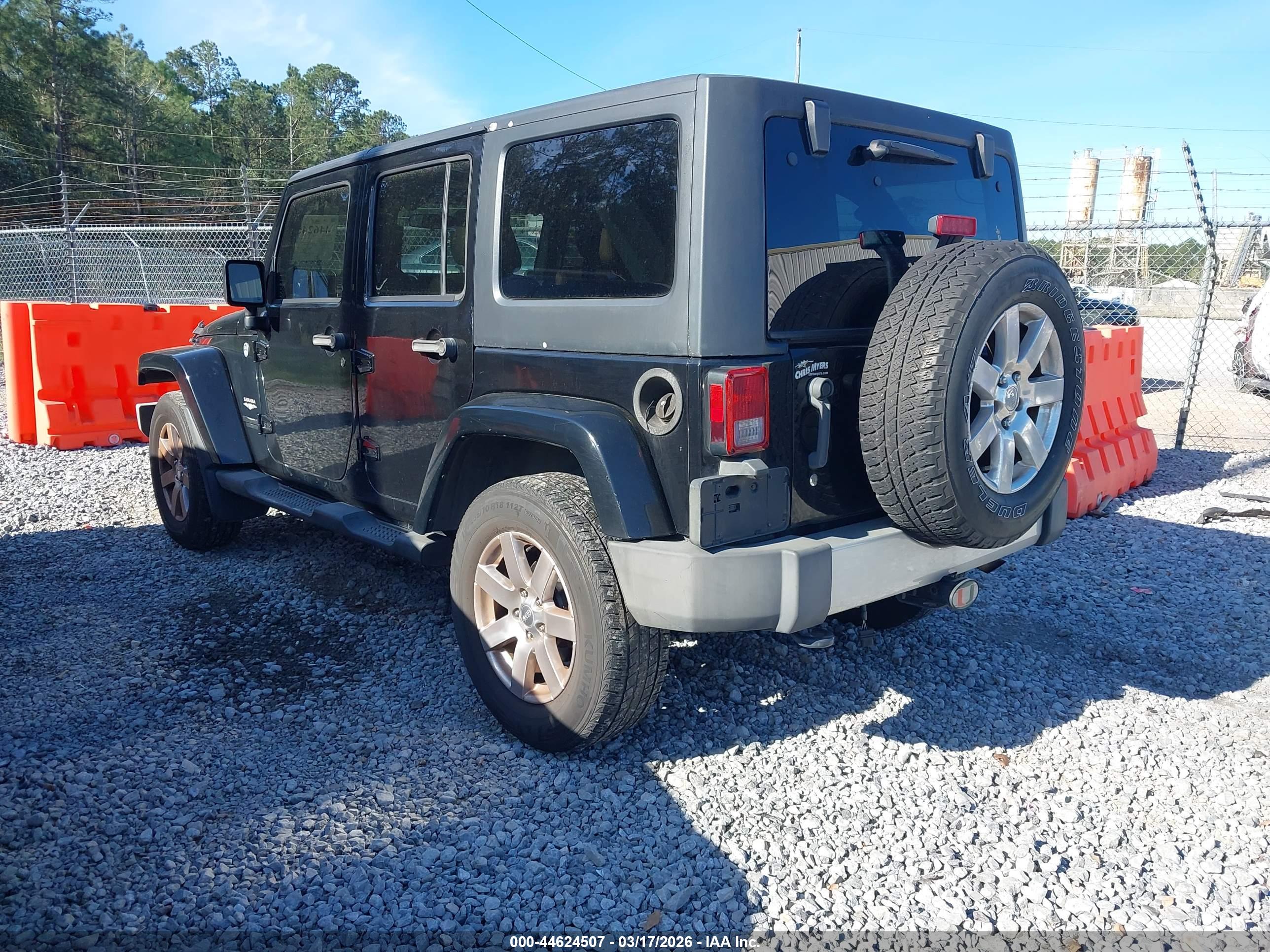JEEP WRANGLER image 3
