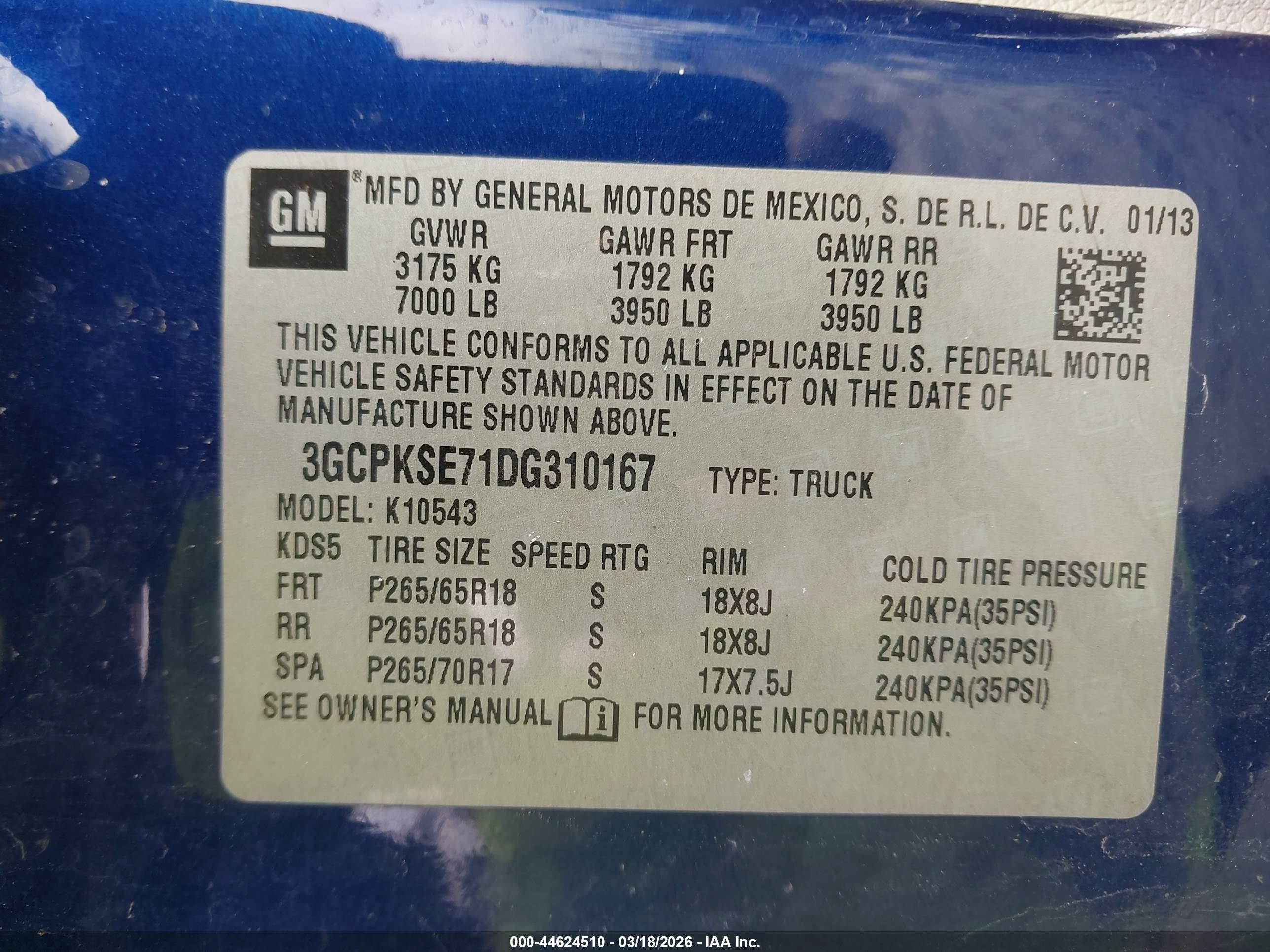 CHEVROLET SILVERADO image 9