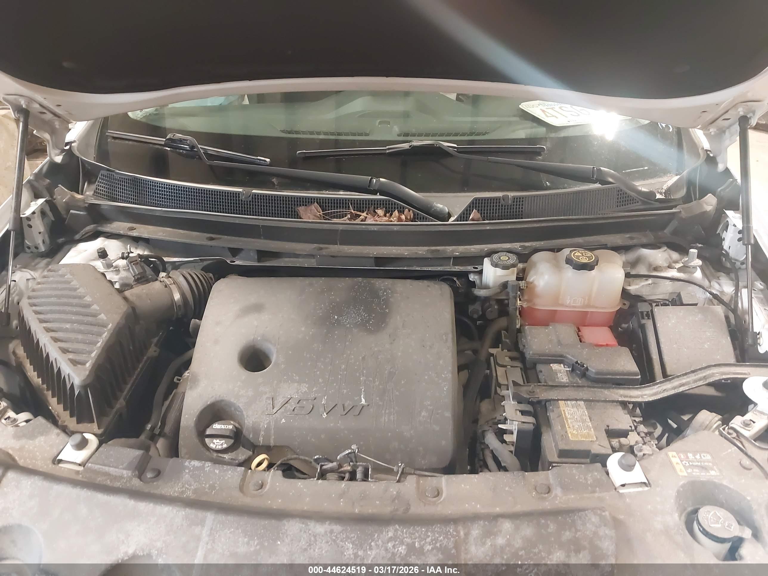 CHEVROLET TRAVERSE image 10