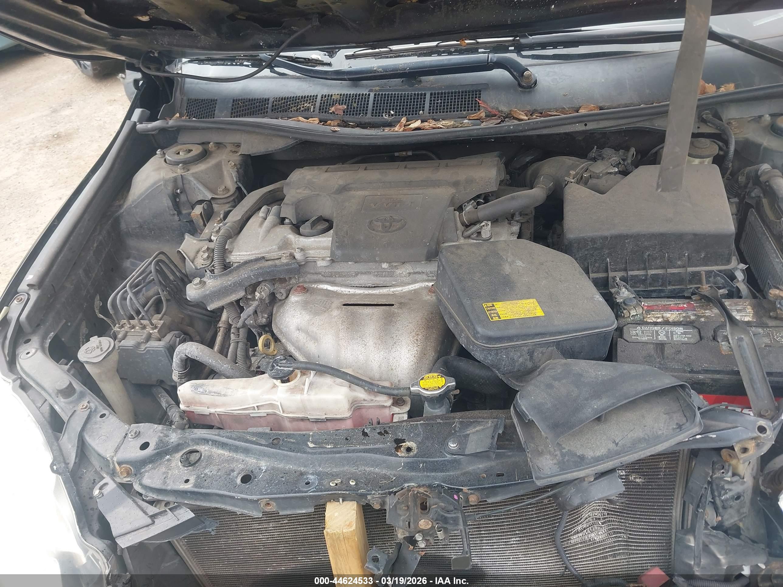 TOYOTA CAMRY image 10