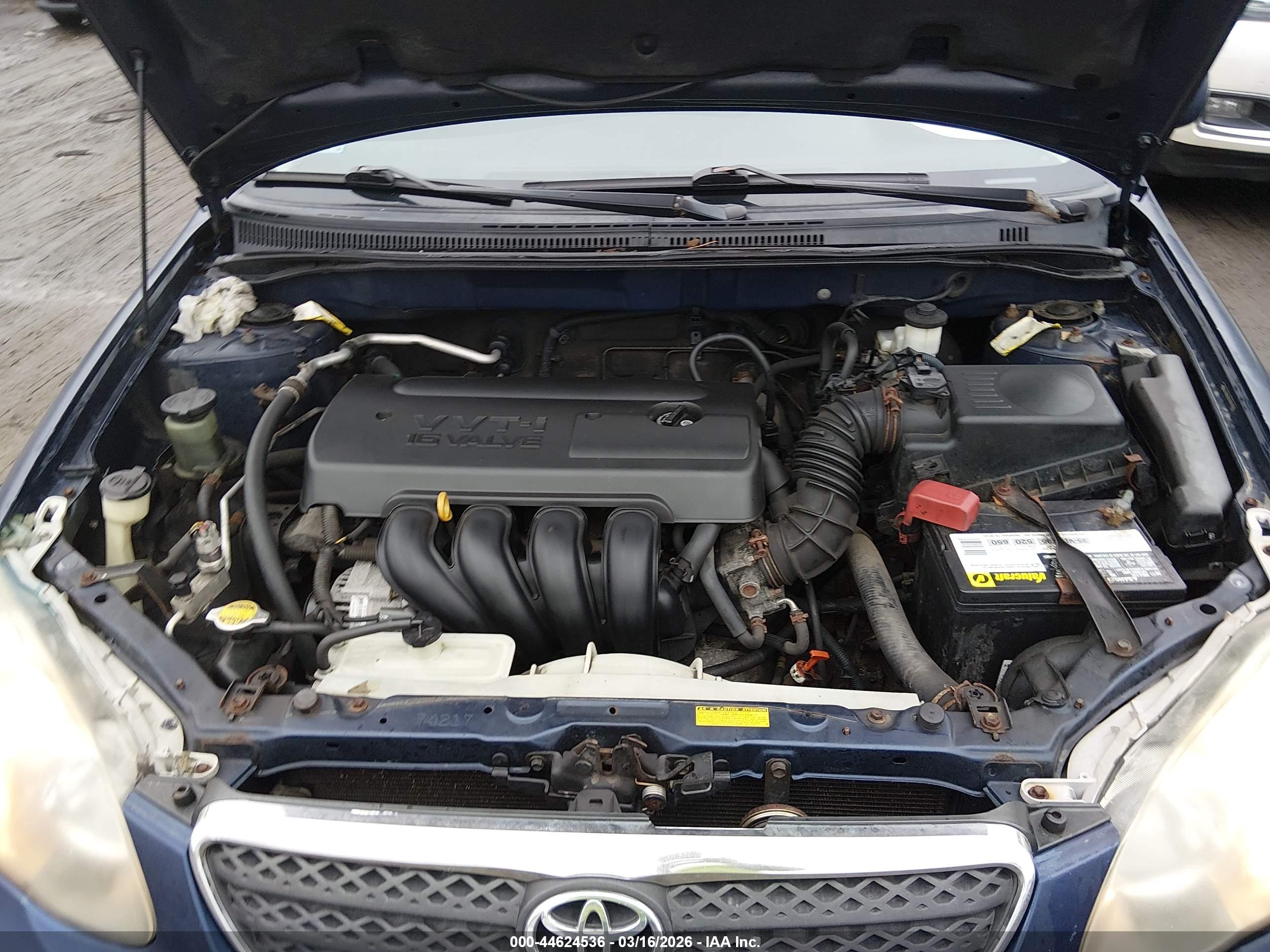 TOYOTA COROLLA image 10