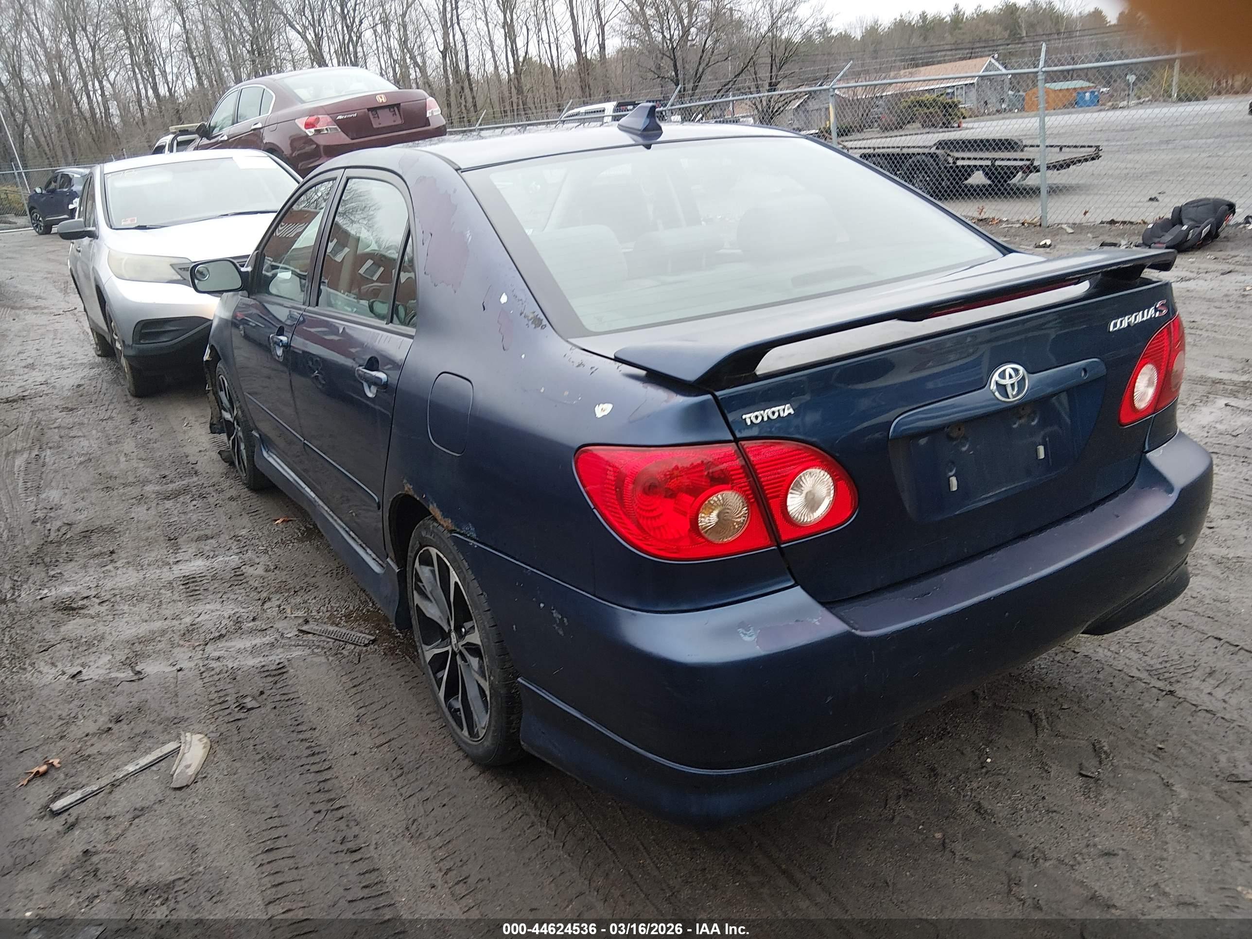 TOYOTA COROLLA image 3