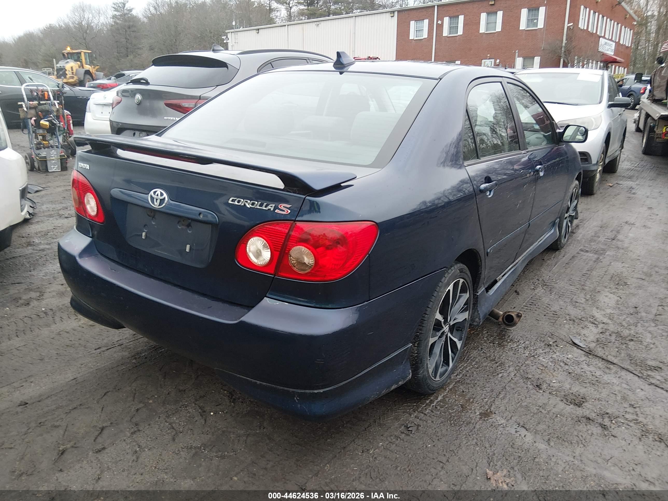TOYOTA COROLLA image 4