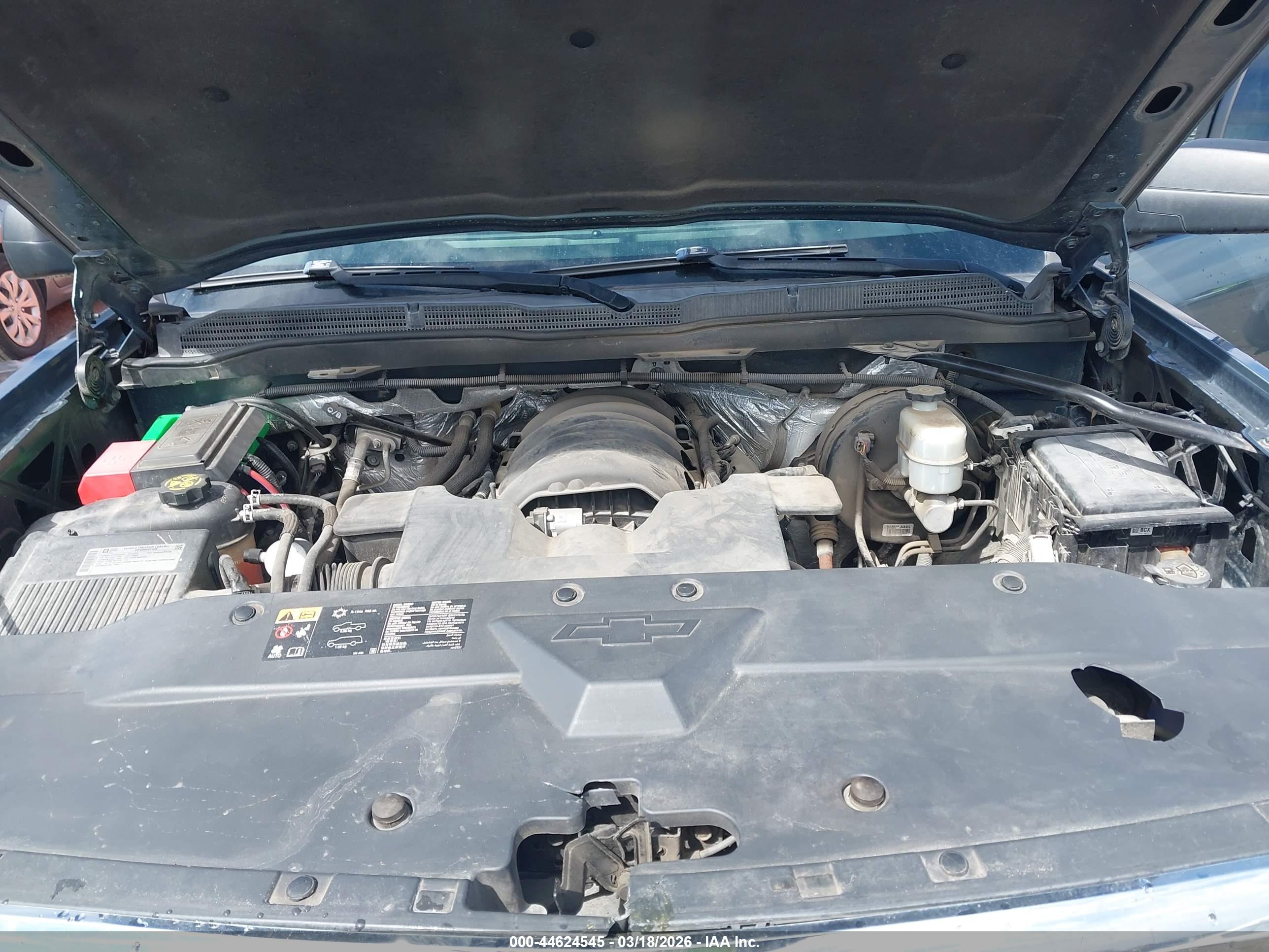 CHEVROLET SILVERADO image 10