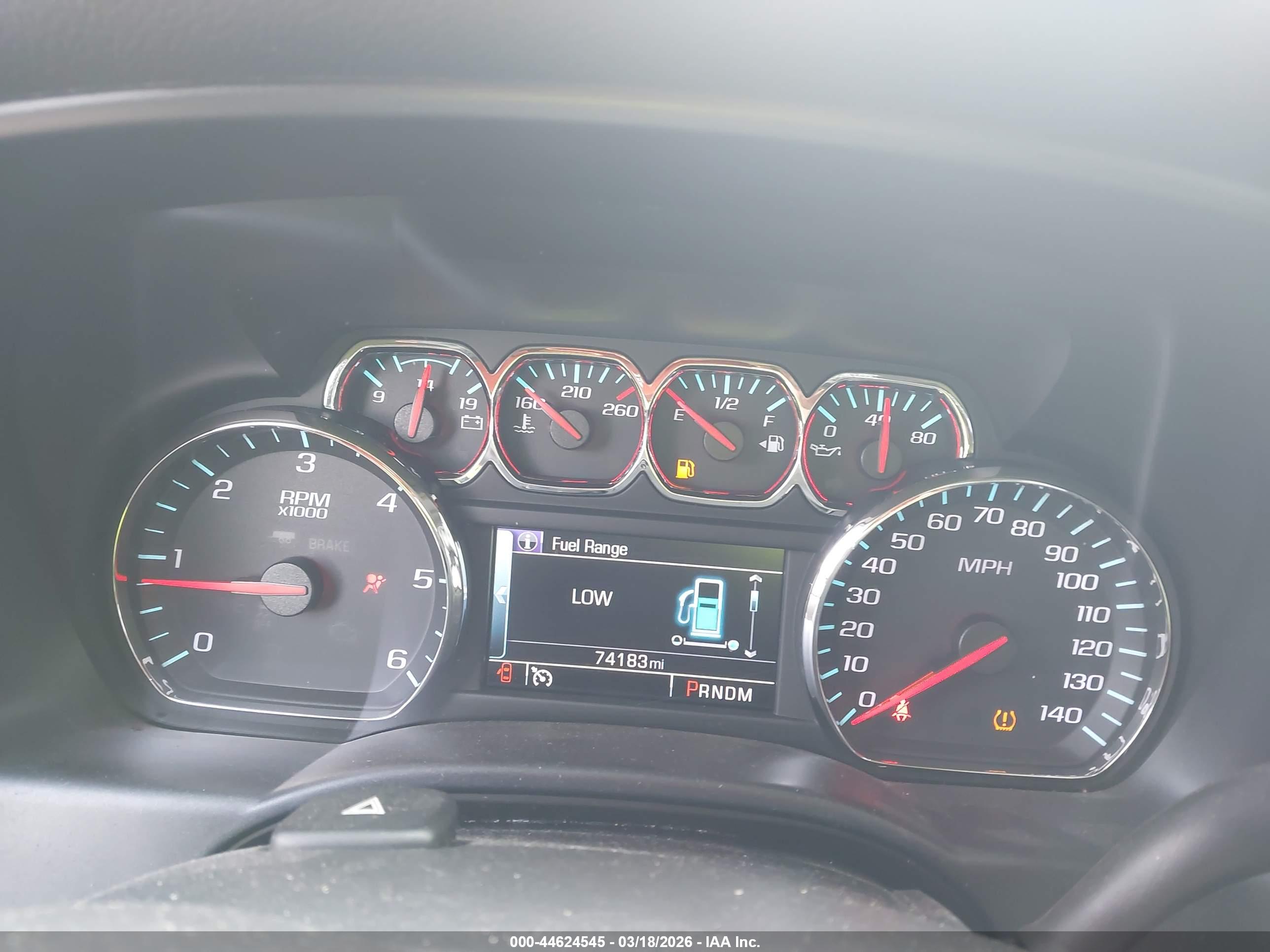 CHEVROLET SILVERADO image 7