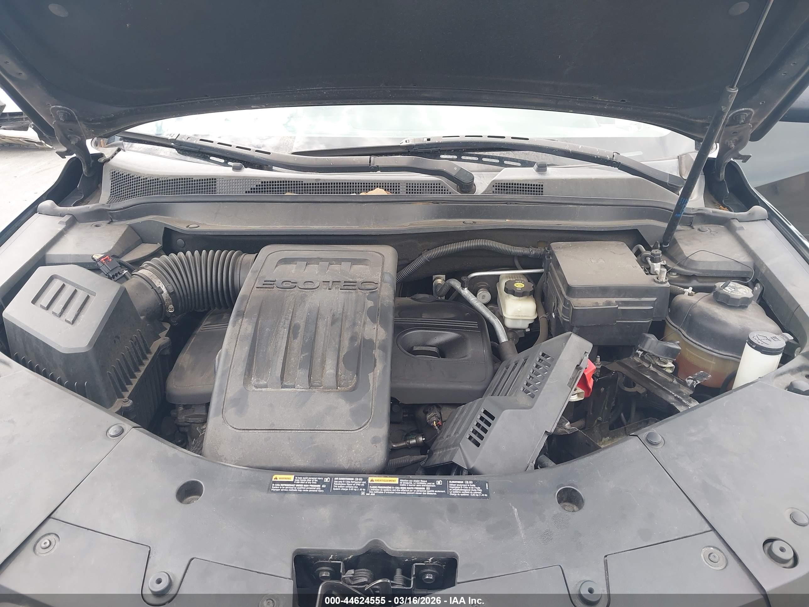 CHEVROLET EQUINOX image 10