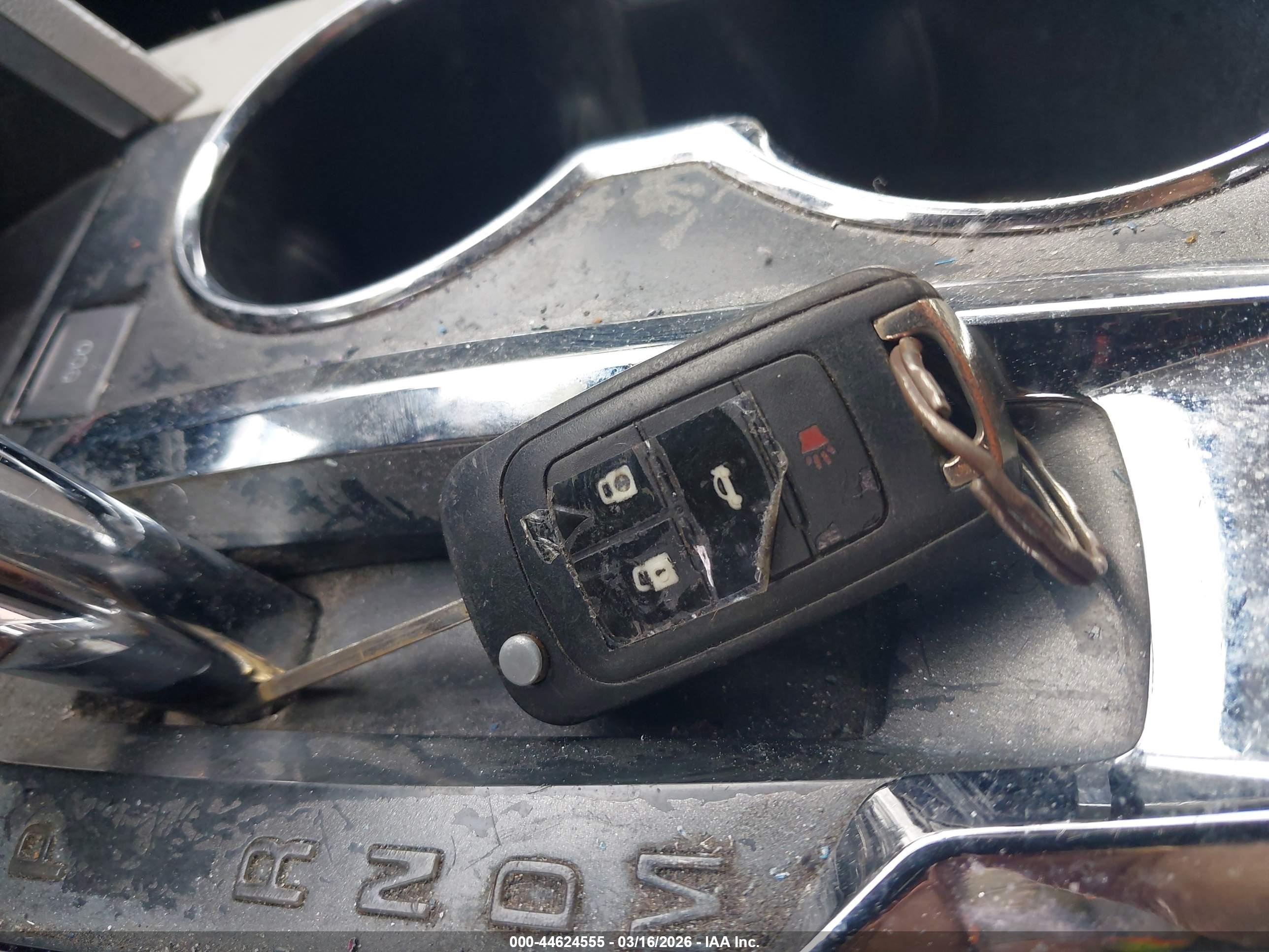 CHEVROLET EQUINOX image 11