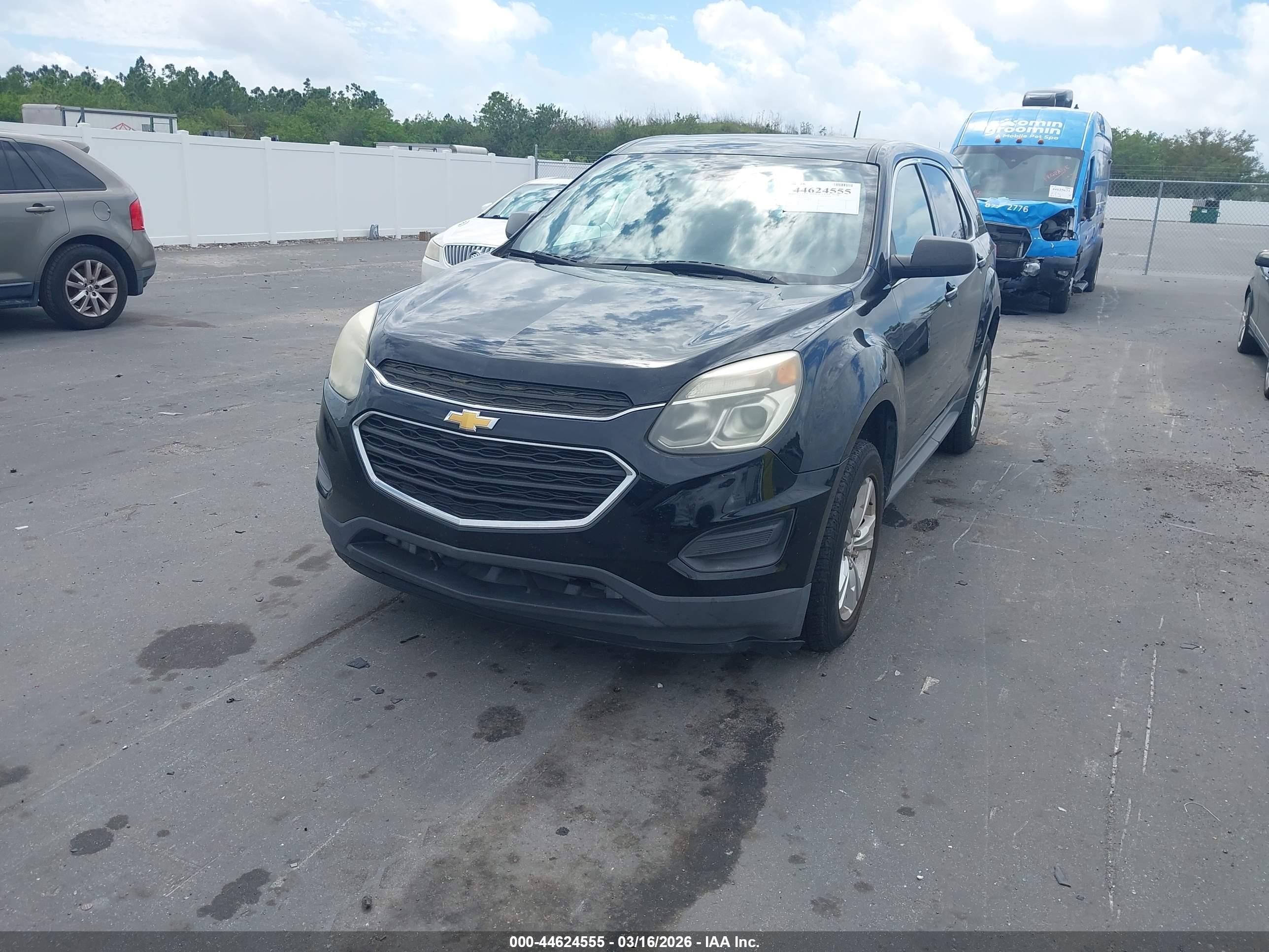 CHEVROLET EQUINOX image 2