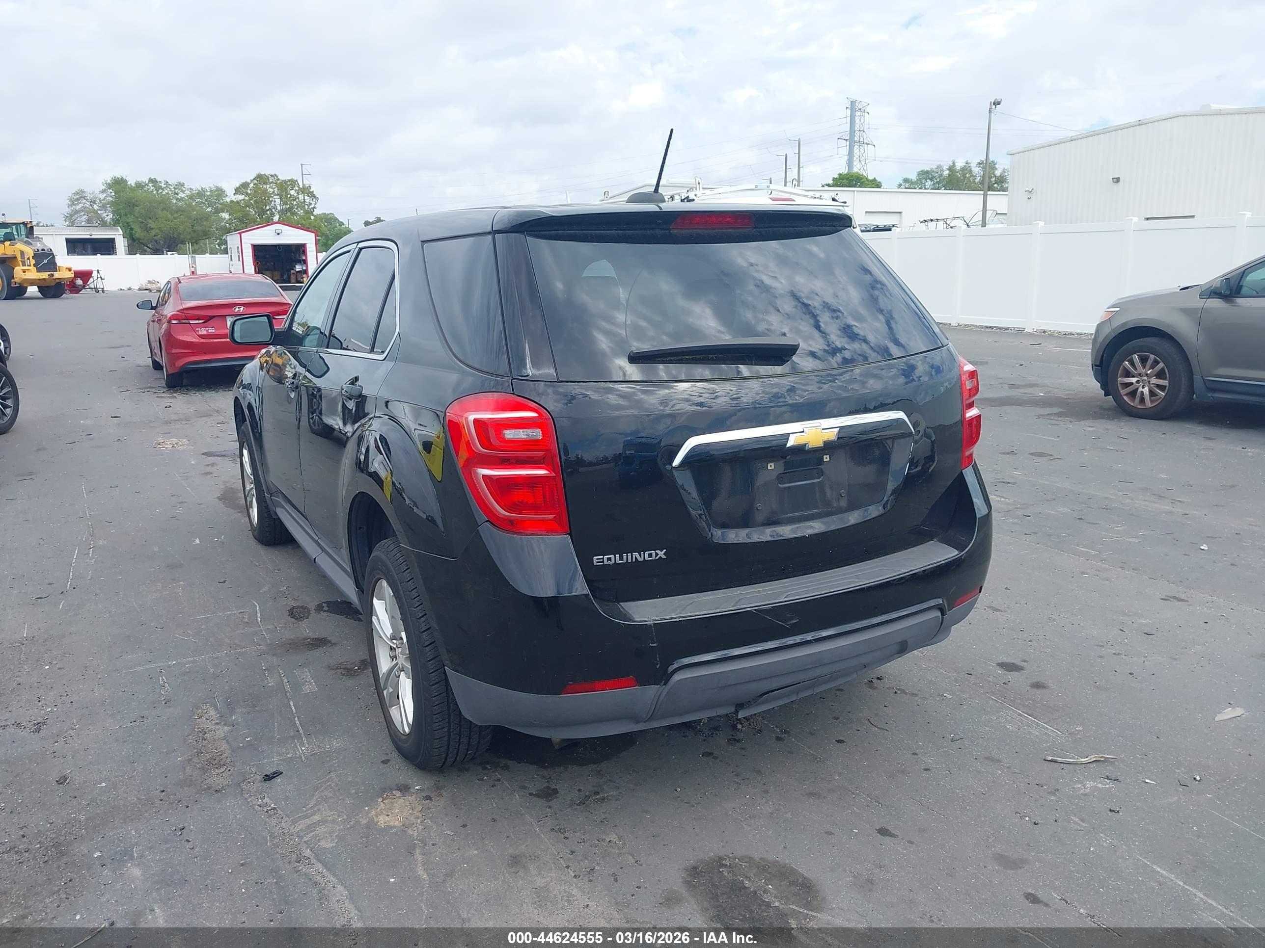 CHEVROLET EQUINOX image 3