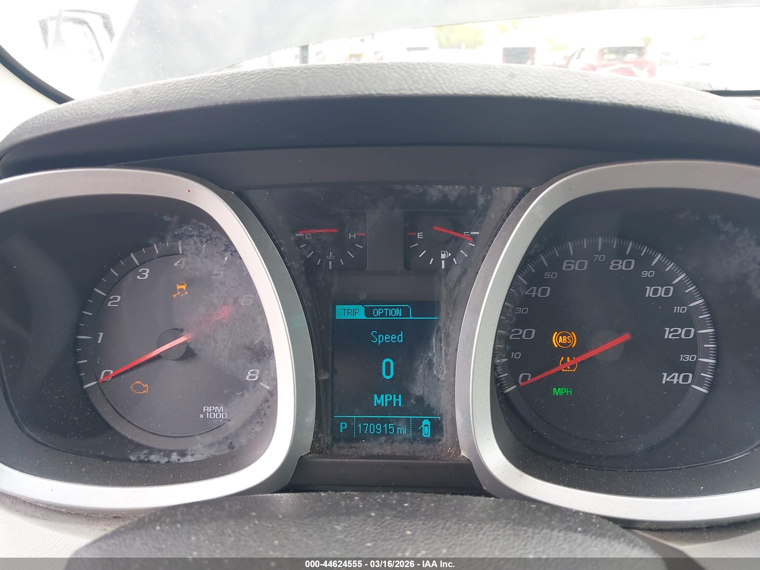CHEVROLET EQUINOX image 7