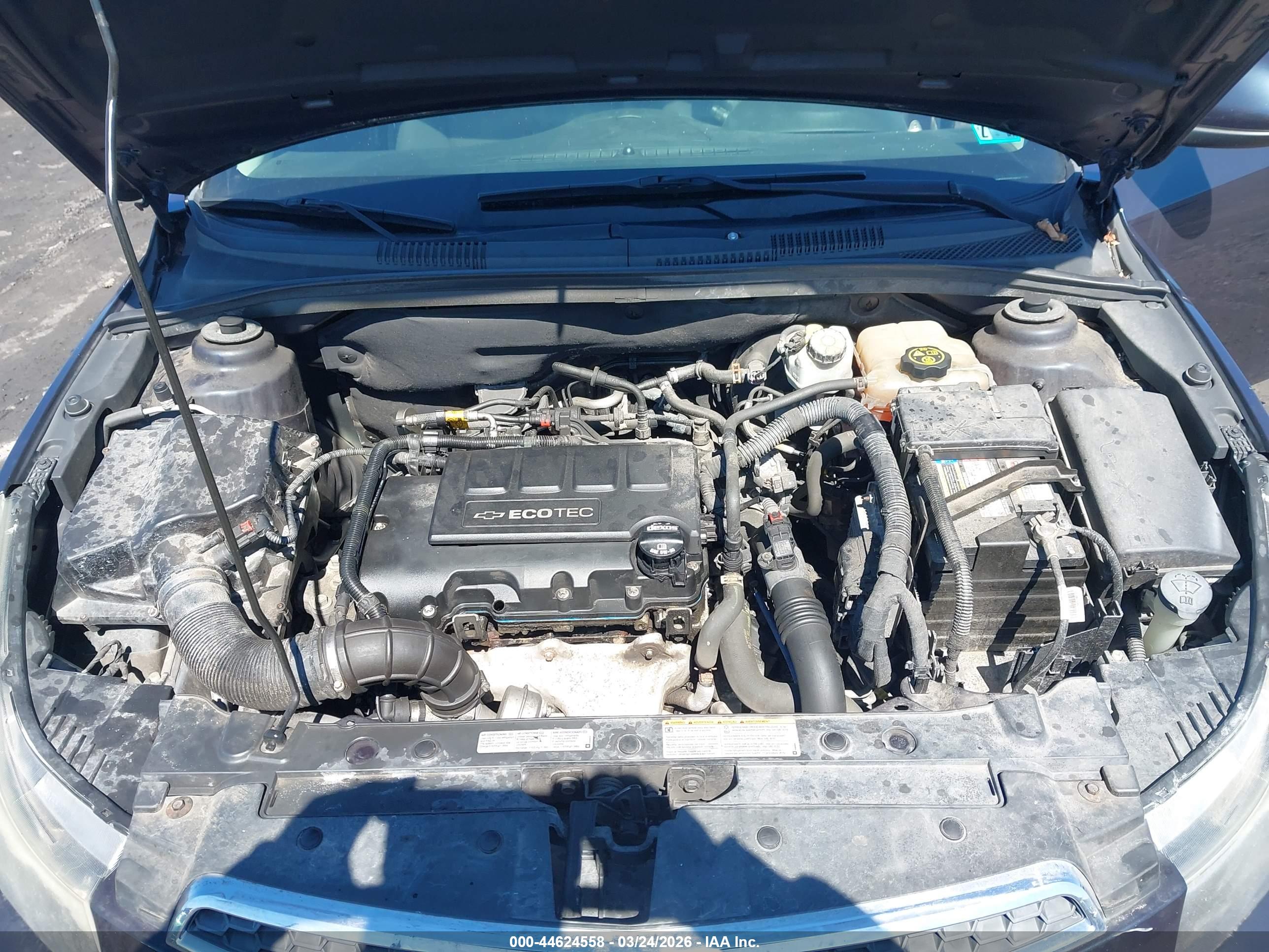 CHEVROLET CRUZE image 10