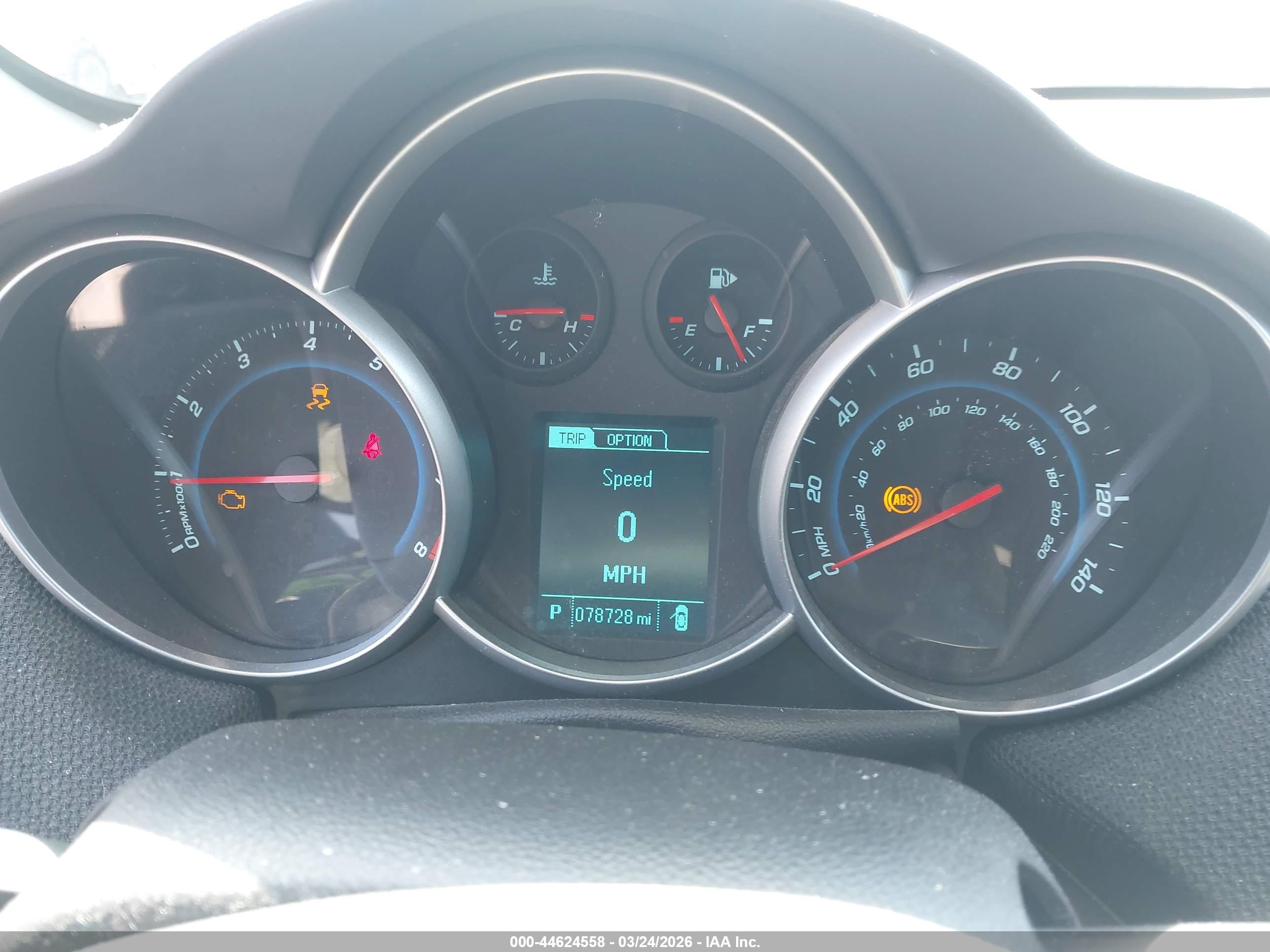 CHEVROLET CRUZE image 7