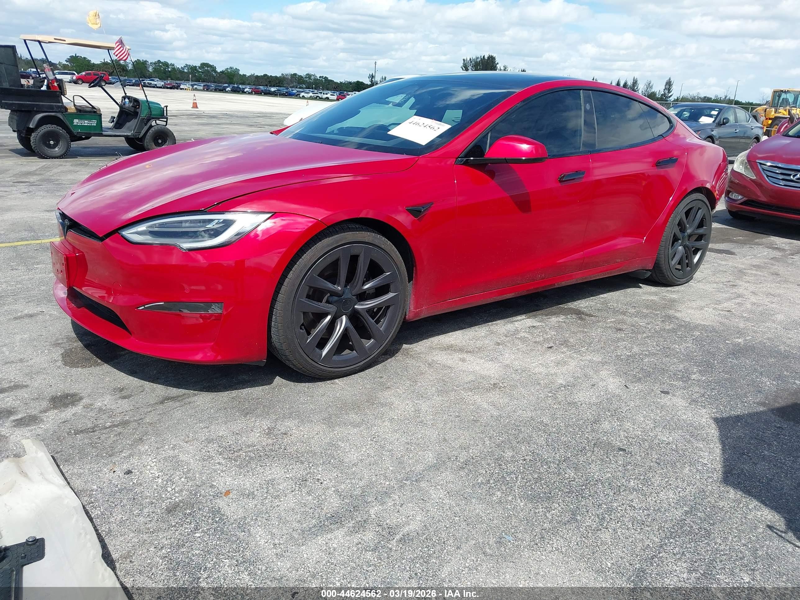 TESLA MODEL image 2