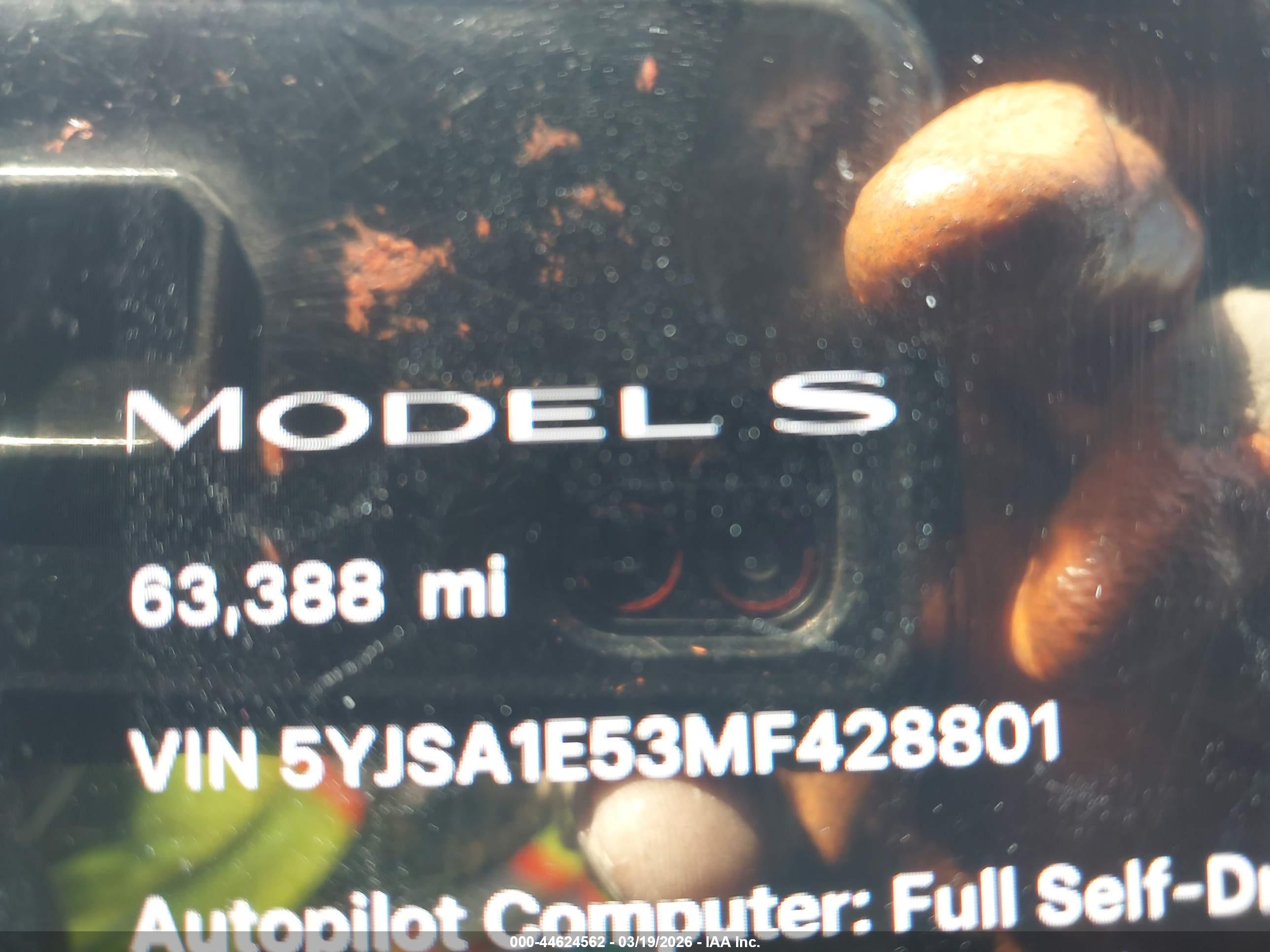 TESLA MODEL image 7