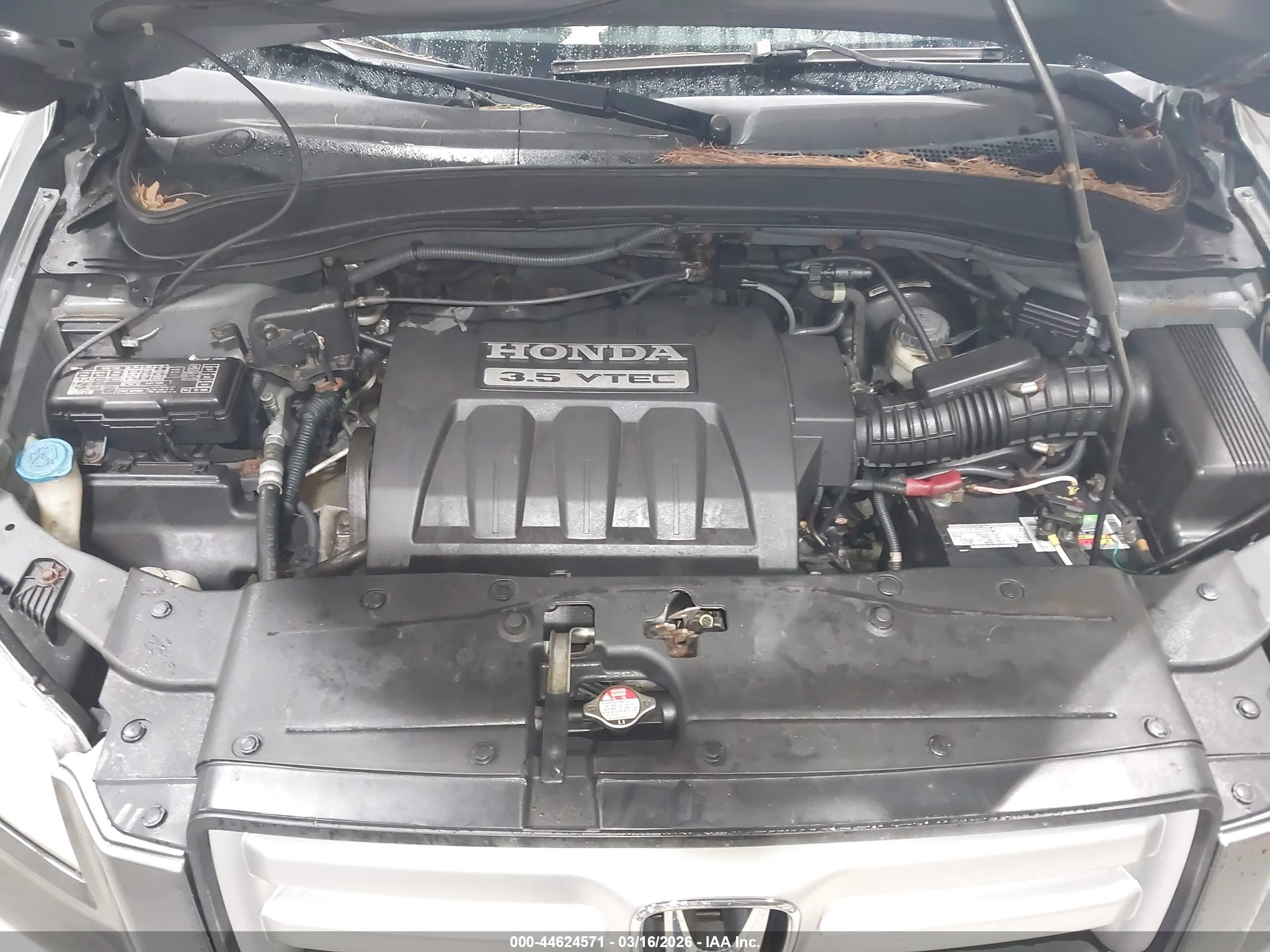 HONDA PILOT image 10