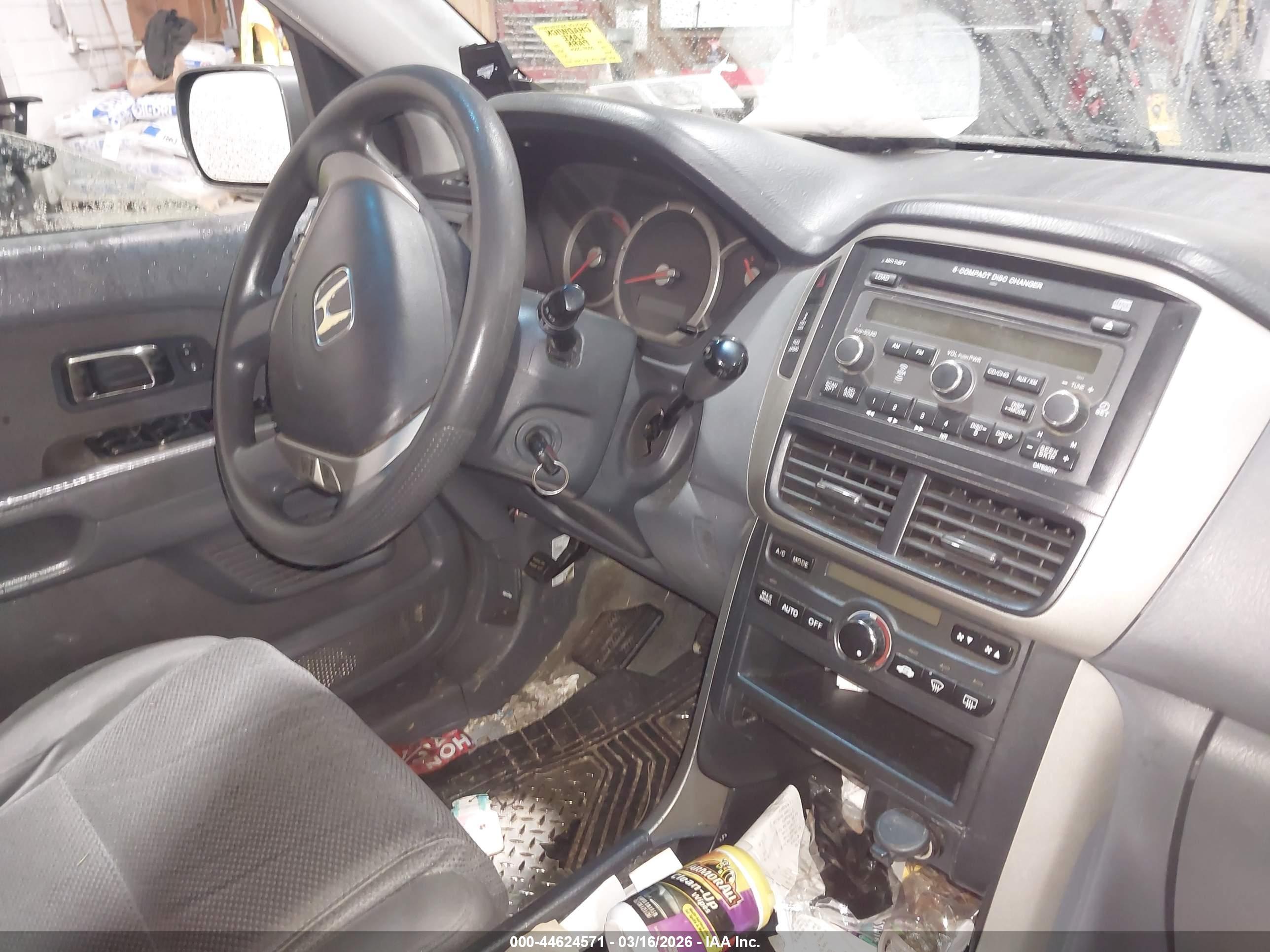 HONDA PILOT image 5