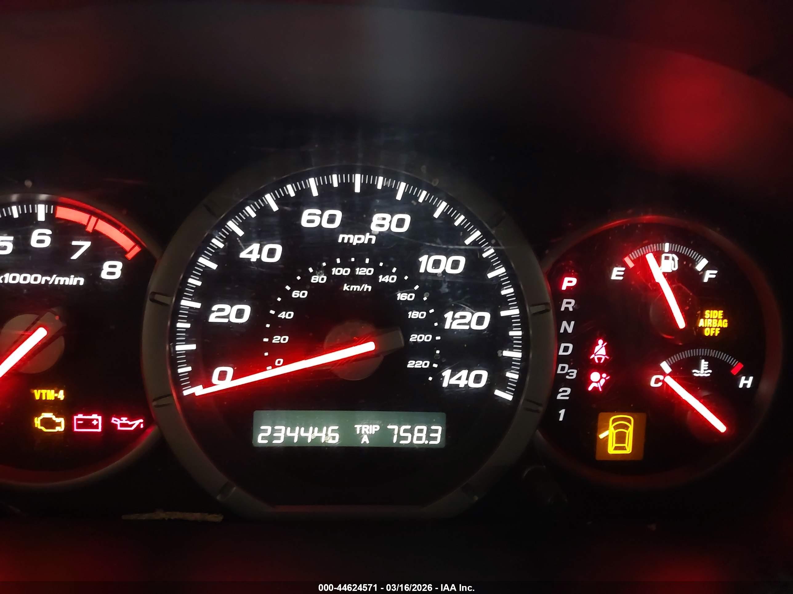 HONDA PILOT image 7