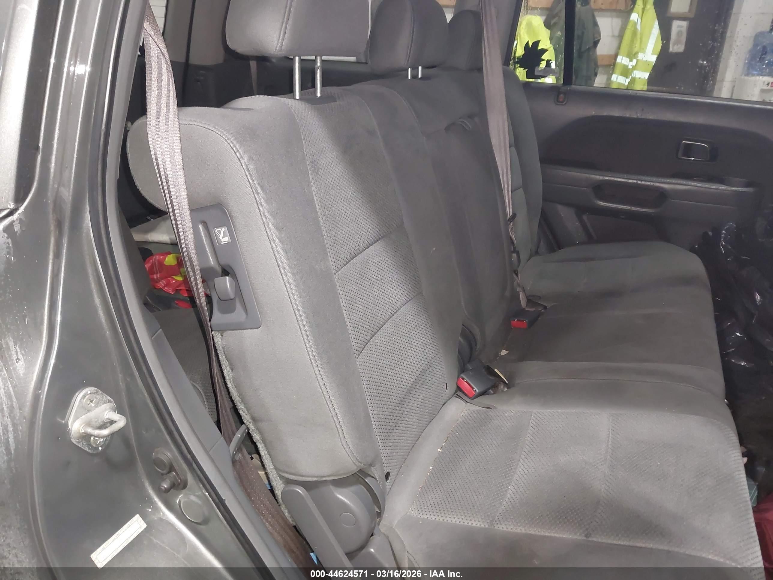 HONDA PILOT image 8