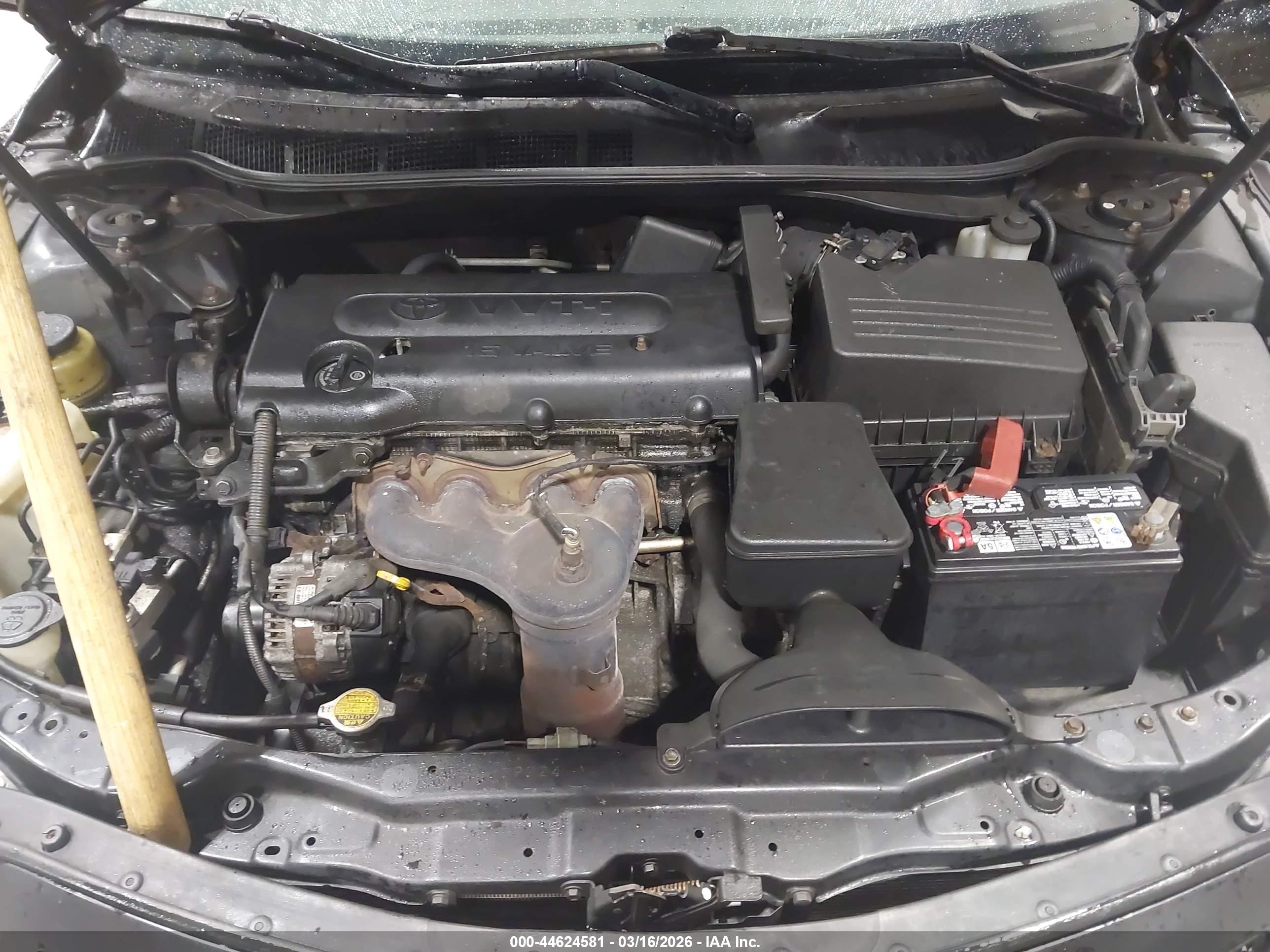TOYOTA CAMRY image 10