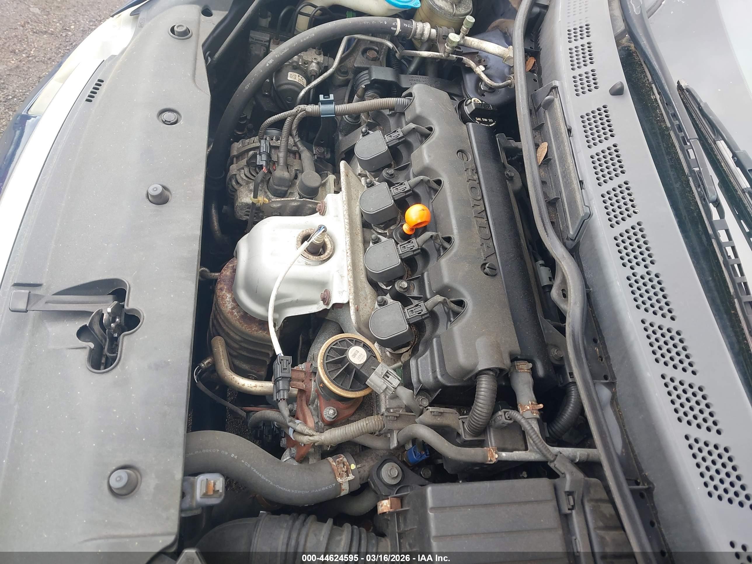 HONDA CIVIC image 10