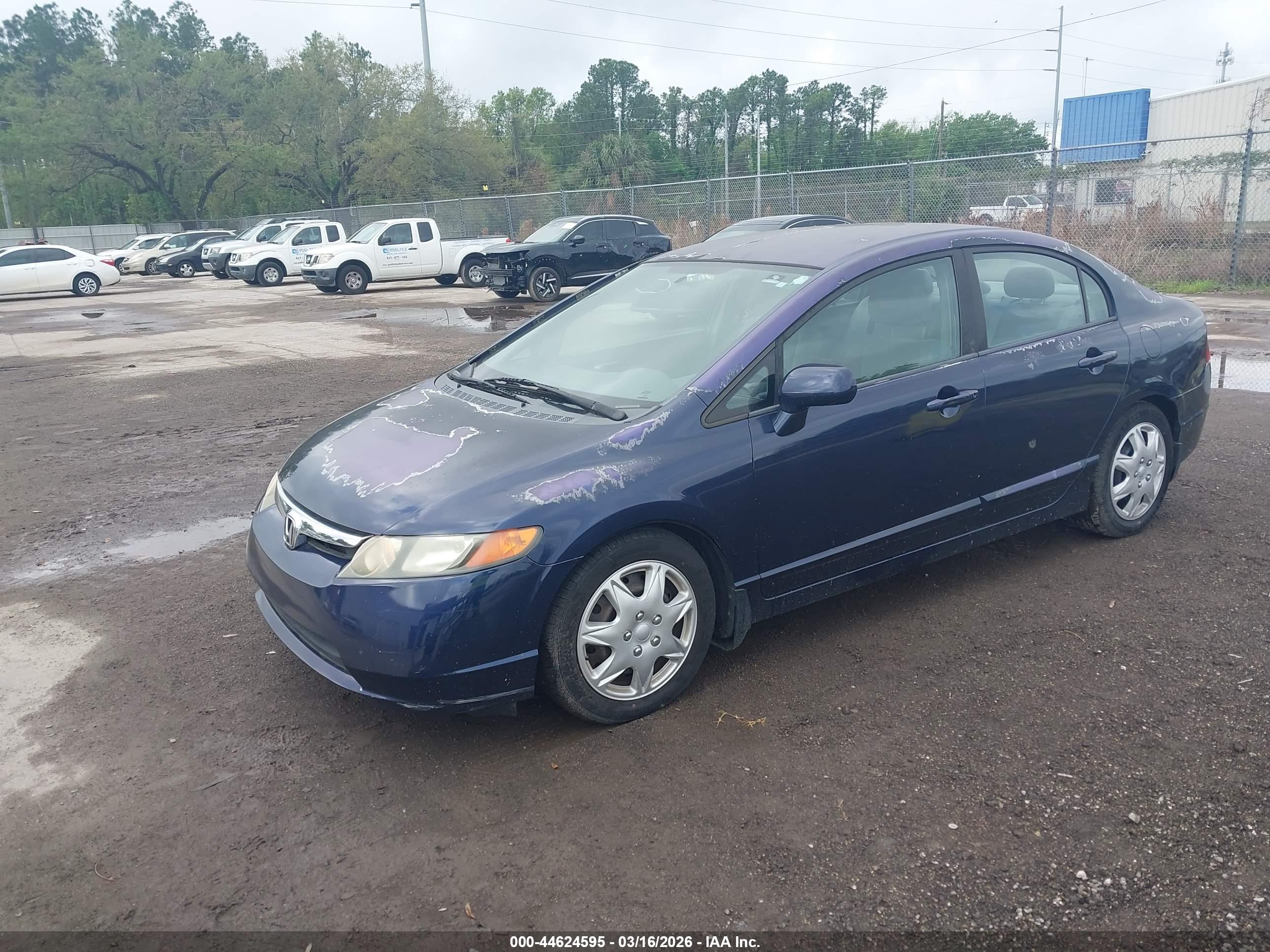 HONDA CIVIC image 2