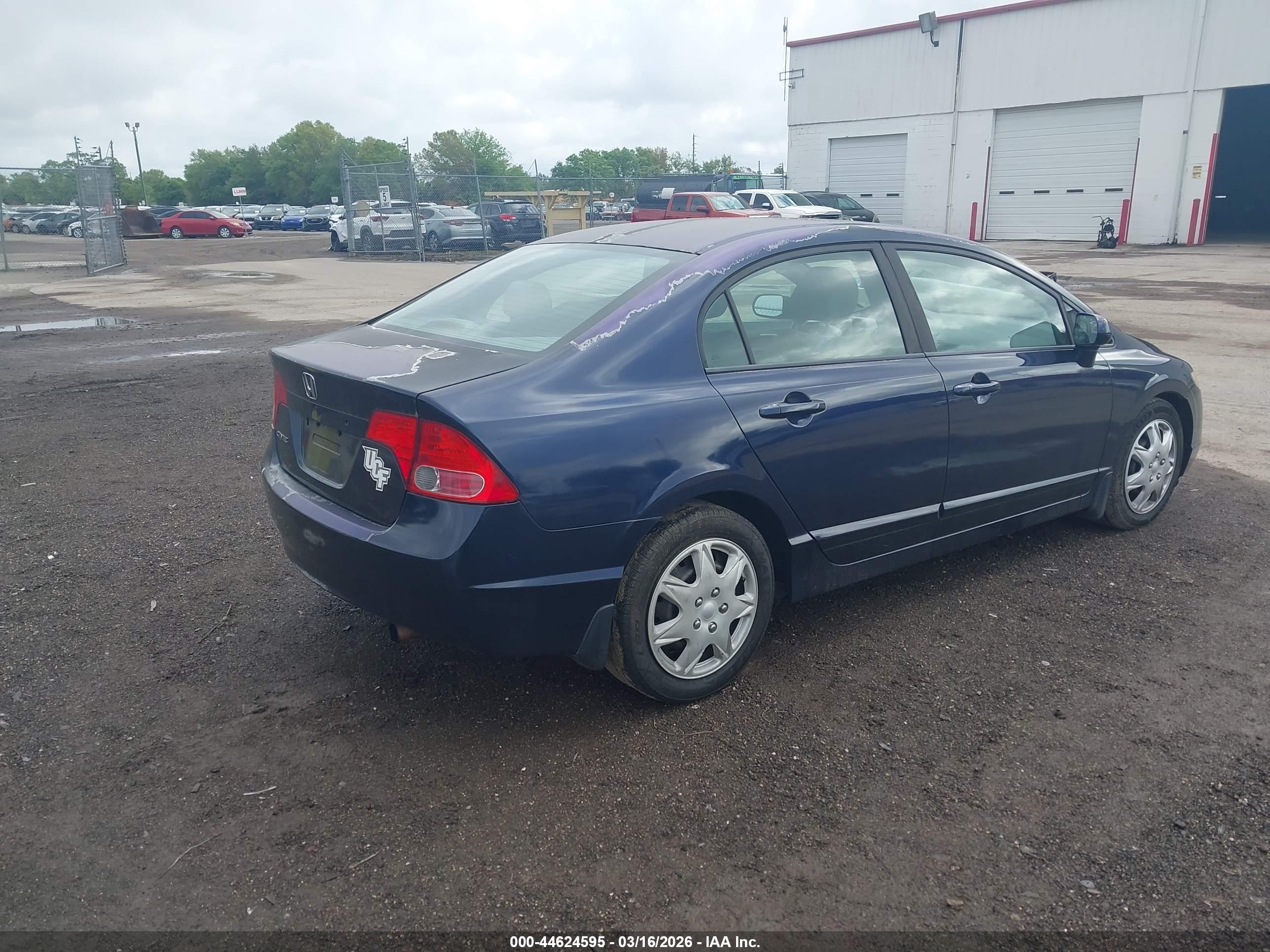 HONDA CIVIC image 4