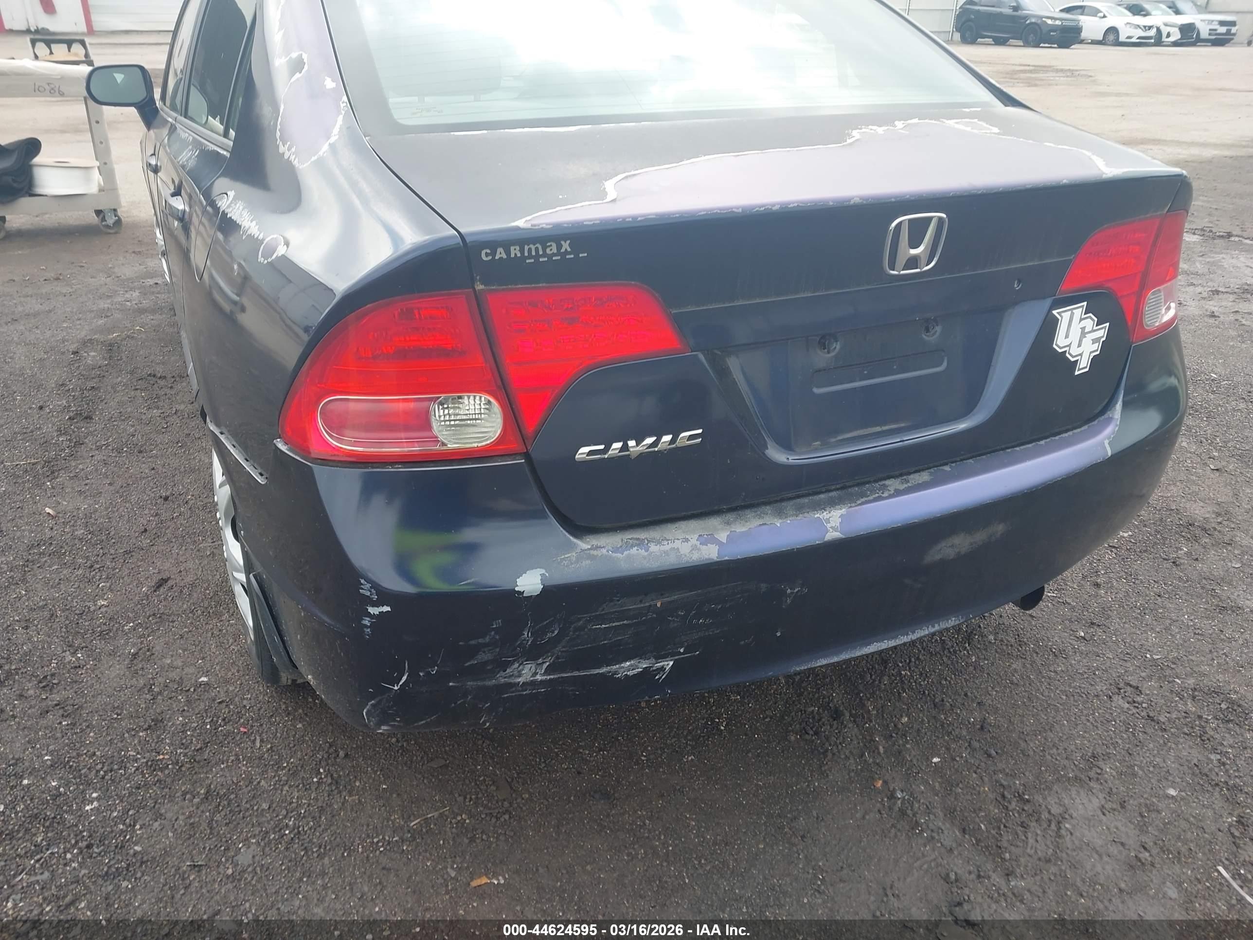 HONDA CIVIC image 6