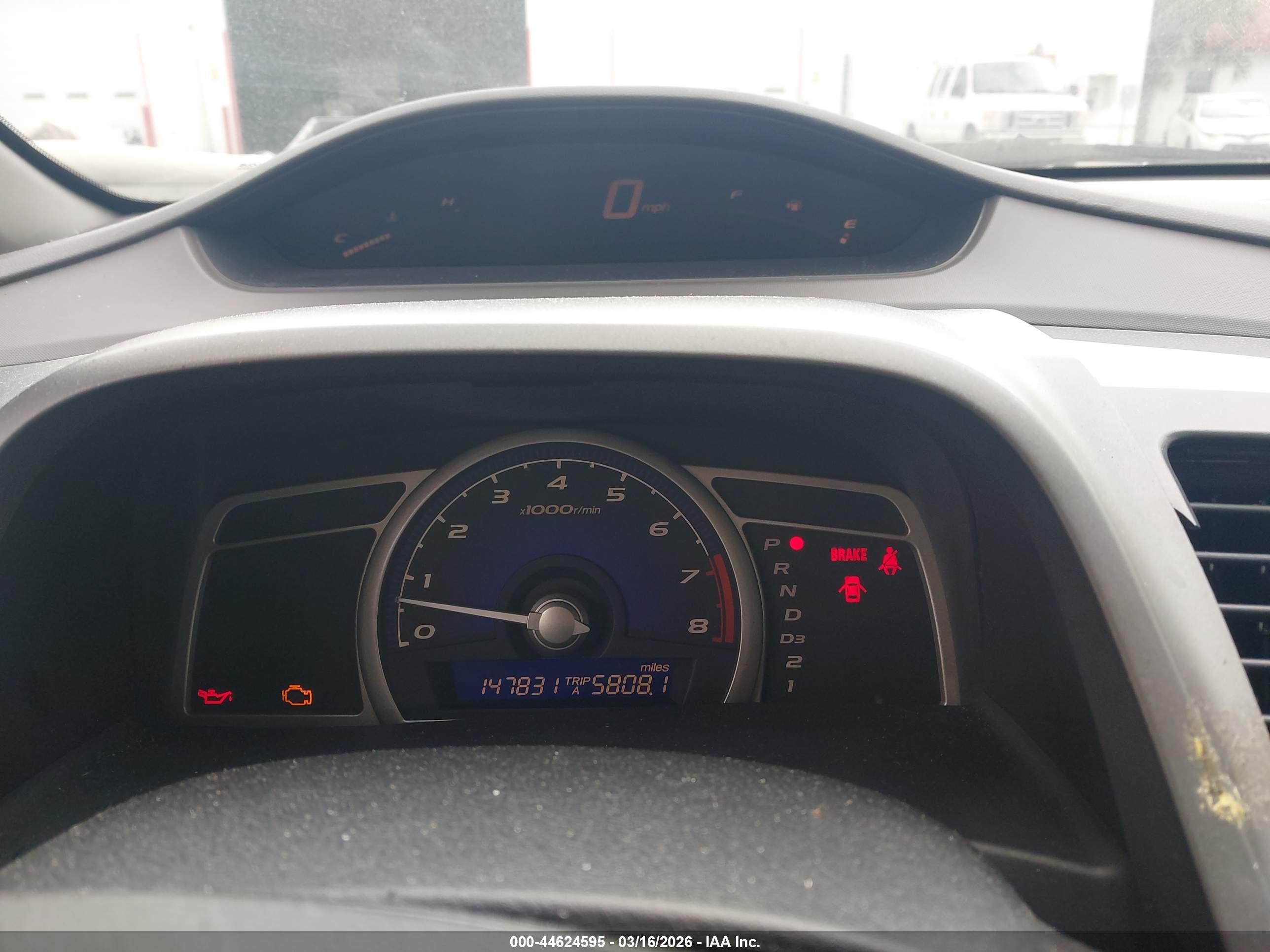 HONDA CIVIC image 7