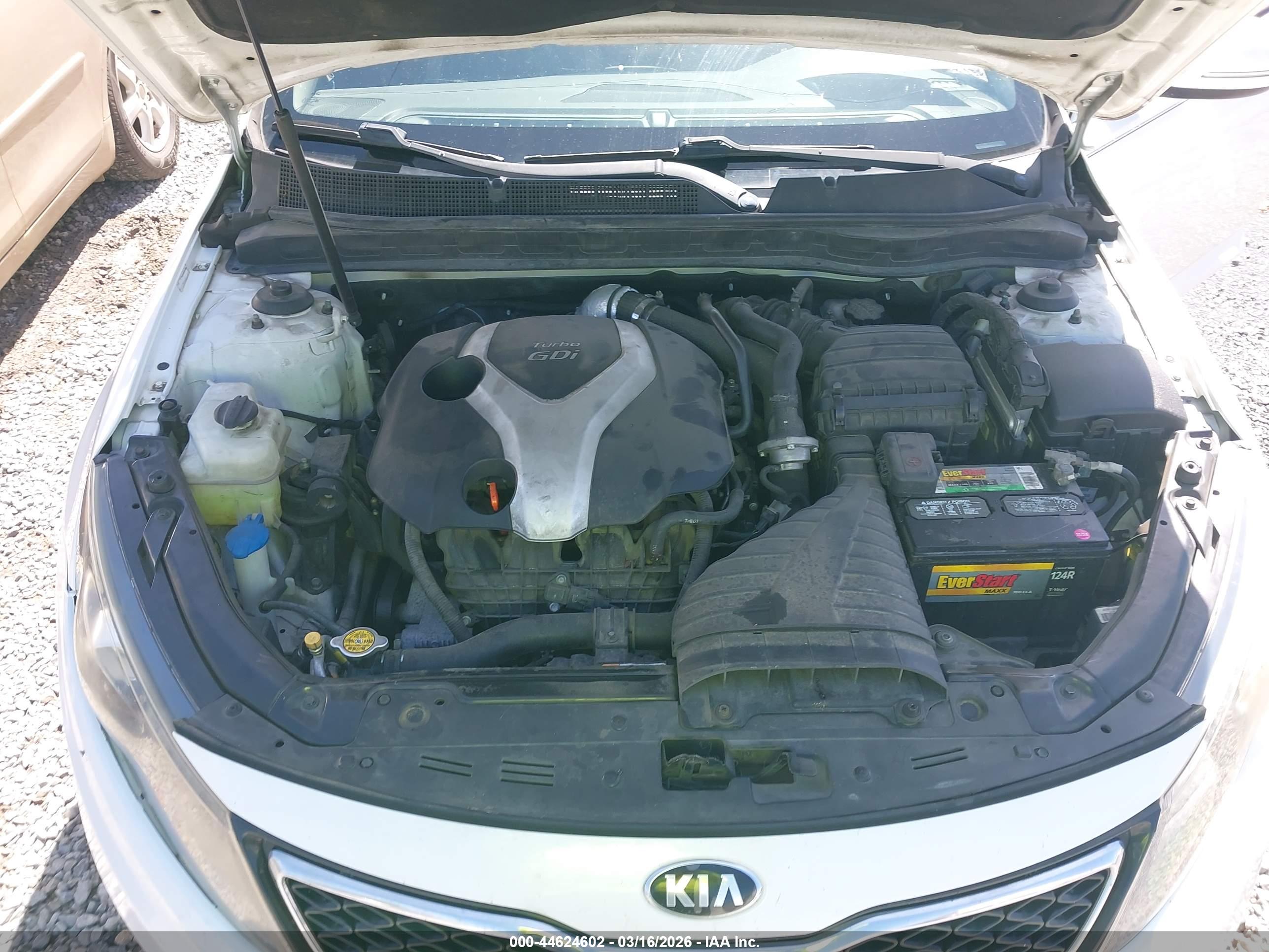 KIA OPTIMA image 10