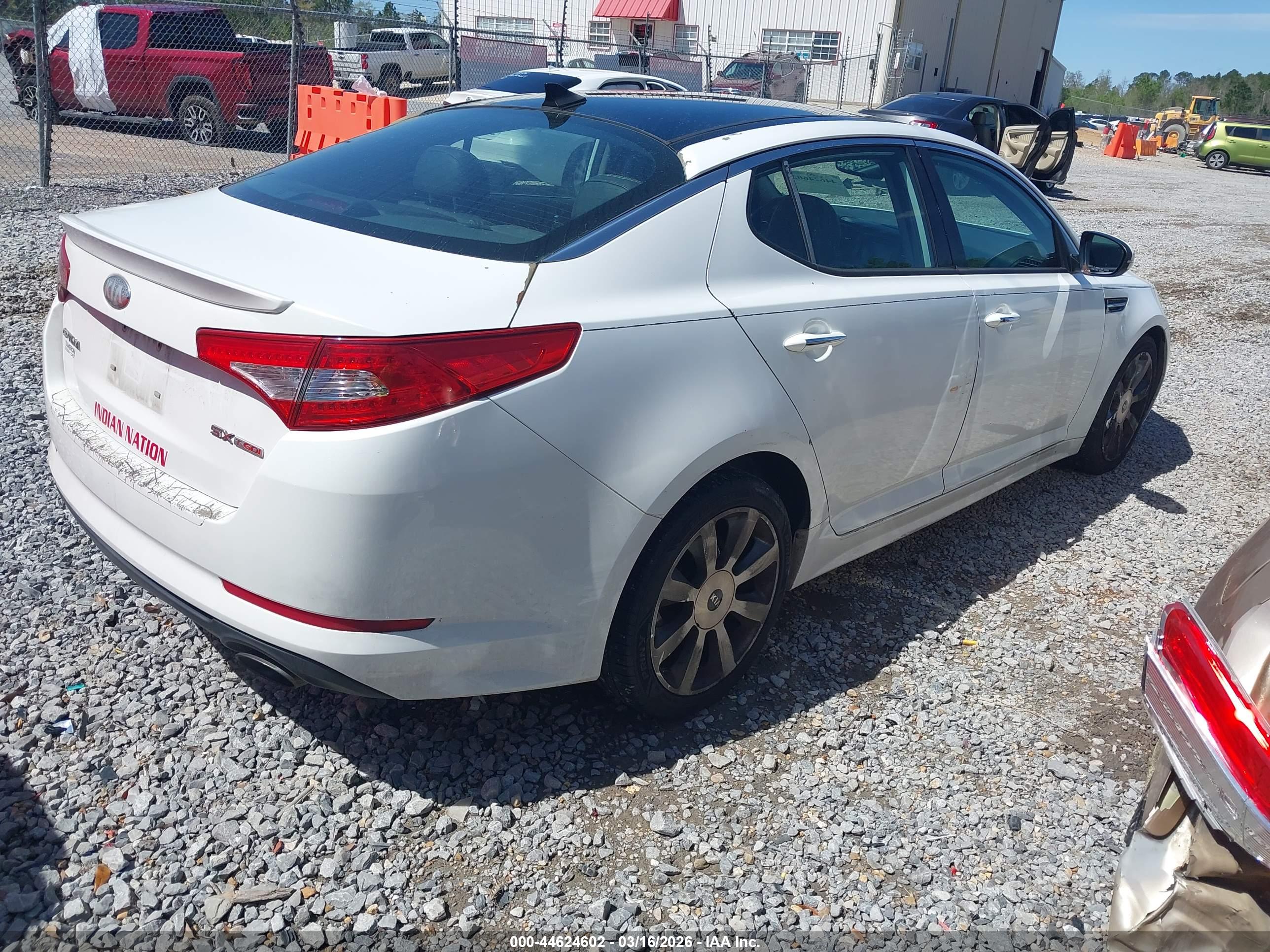 KIA OPTIMA image 4